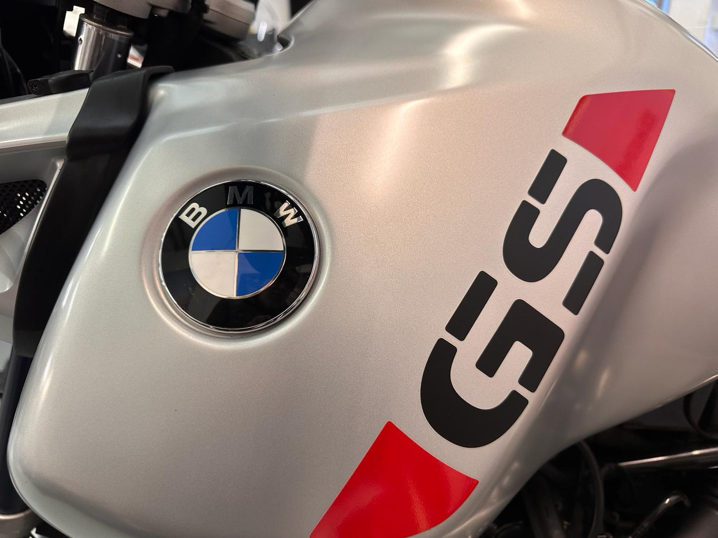 R1150 GS Adventure (1130cc) 2002
