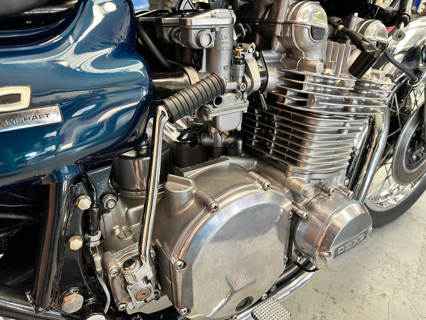 Z900 B1 (903cc) 1975