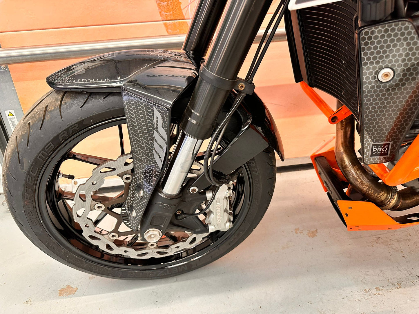 690 Duke (690cc) 2015