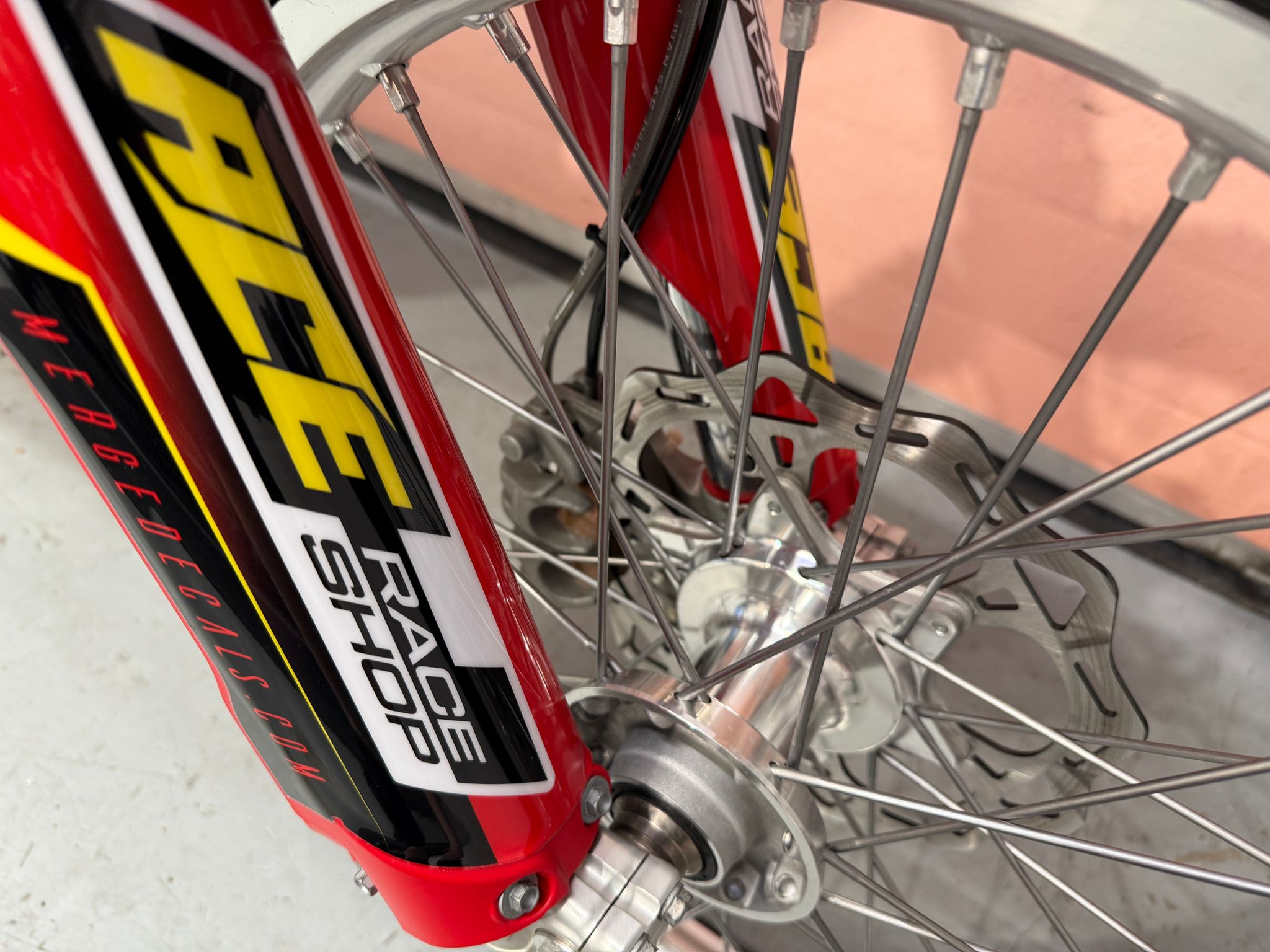 EC 250 F (249cc) 2021