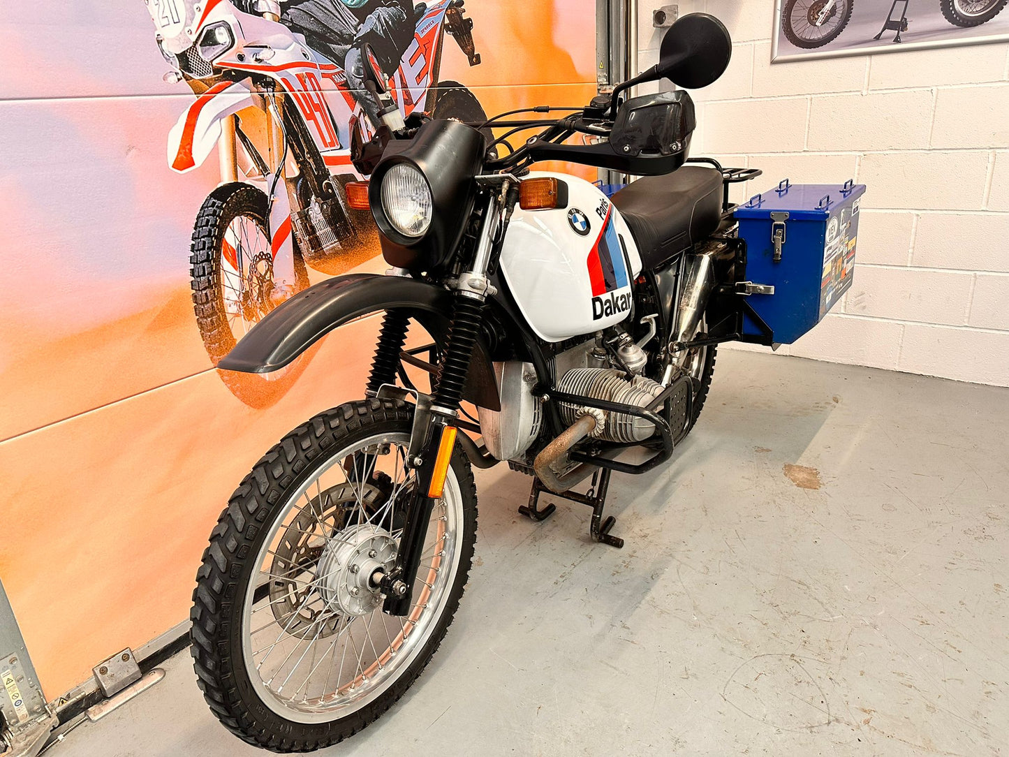 R 65 Monolever (649cc) 1990