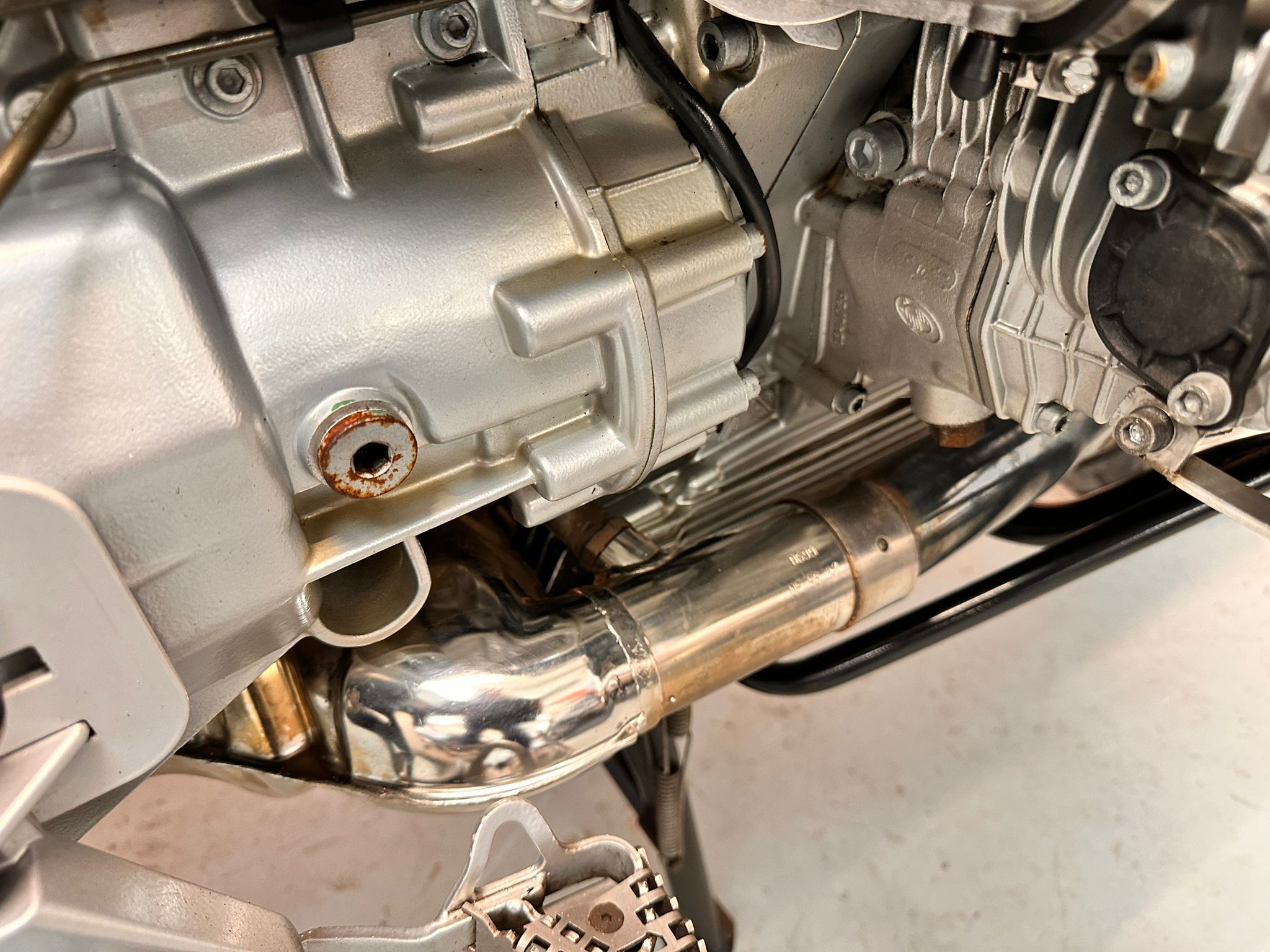 R1100 GS Adventure (1085cc) 1997