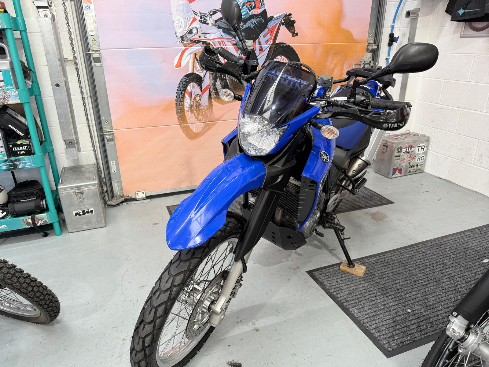 XT 660 R (659cc) 2007