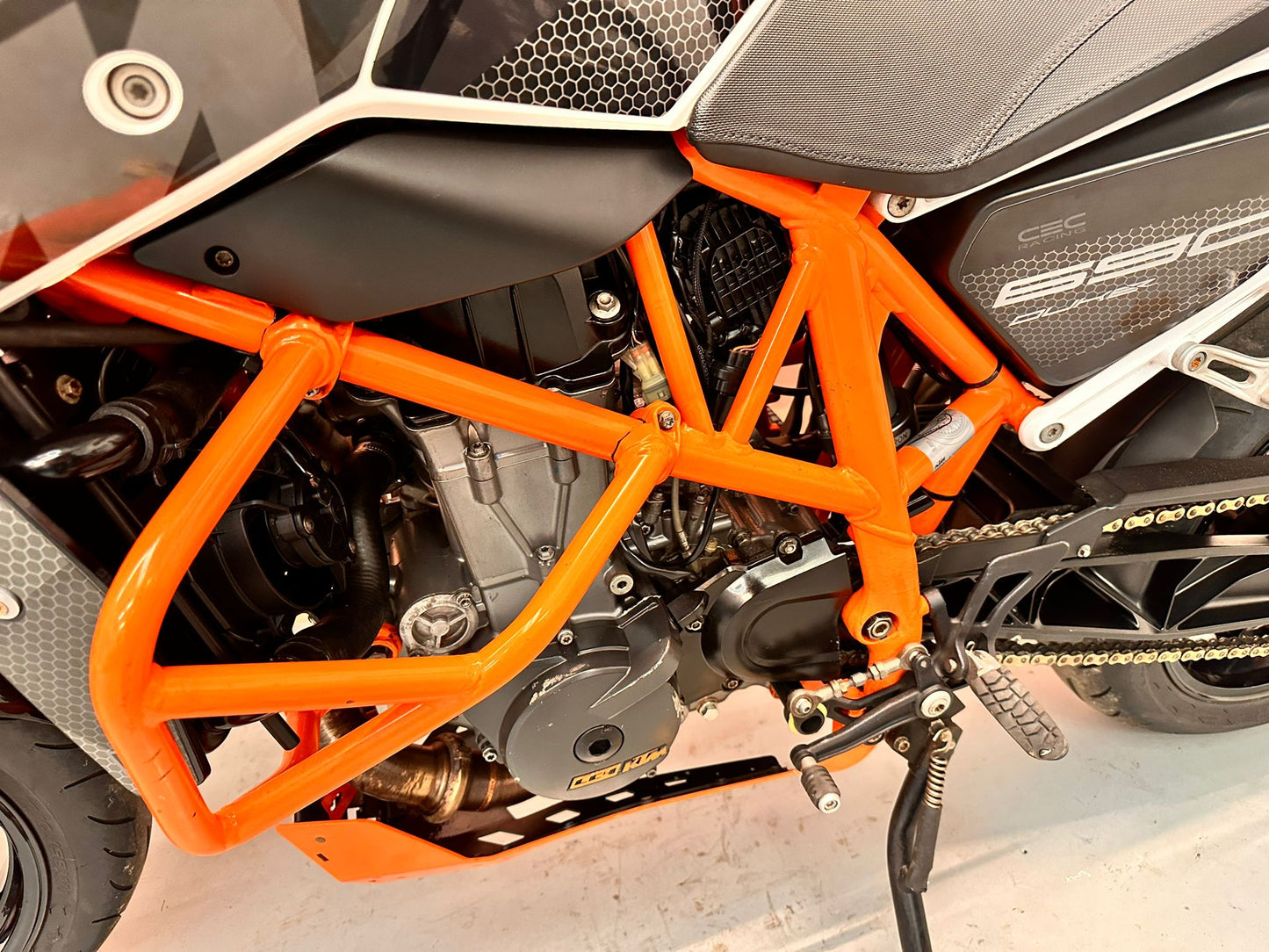 690 Duke (690cc) 2015