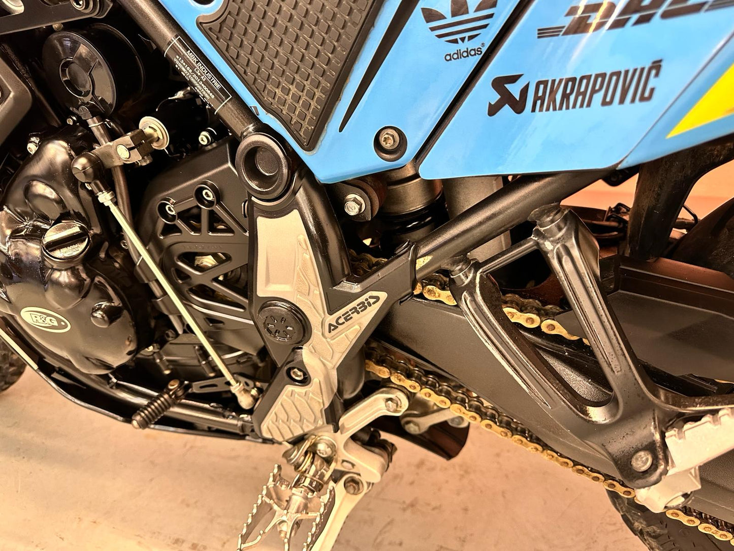 TENERE 700 (689cc) 2020