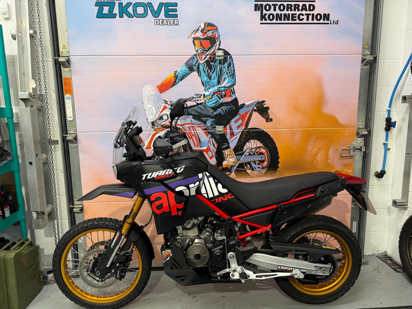 Tuareg 660 (659cc) 2025