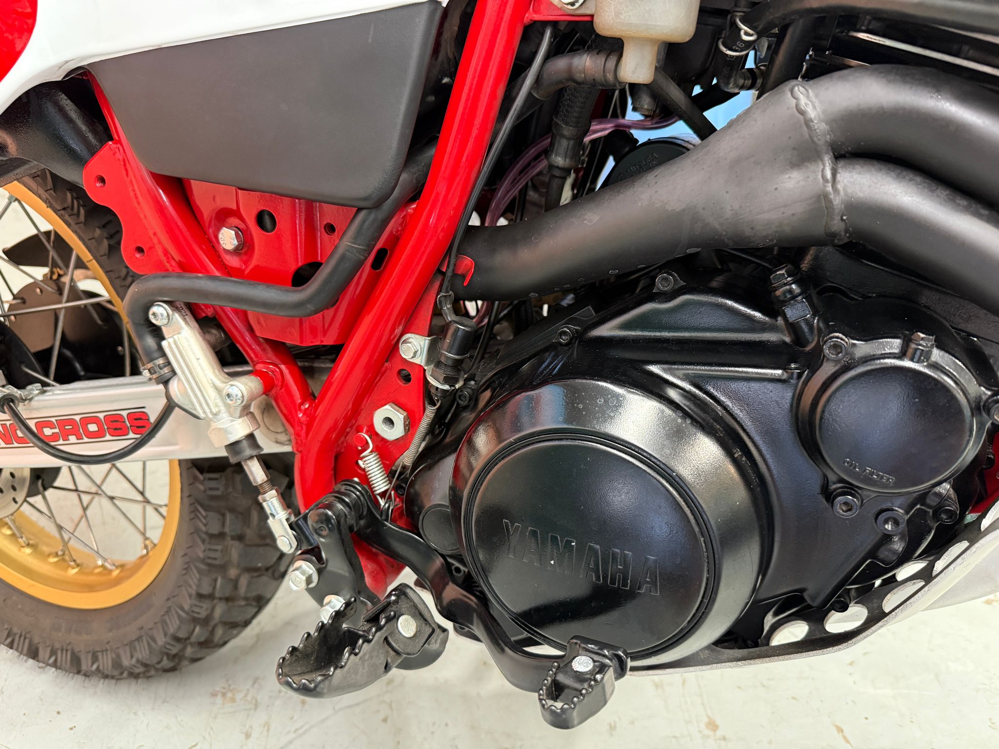 XT600 Z Tenere (595cc) 1989