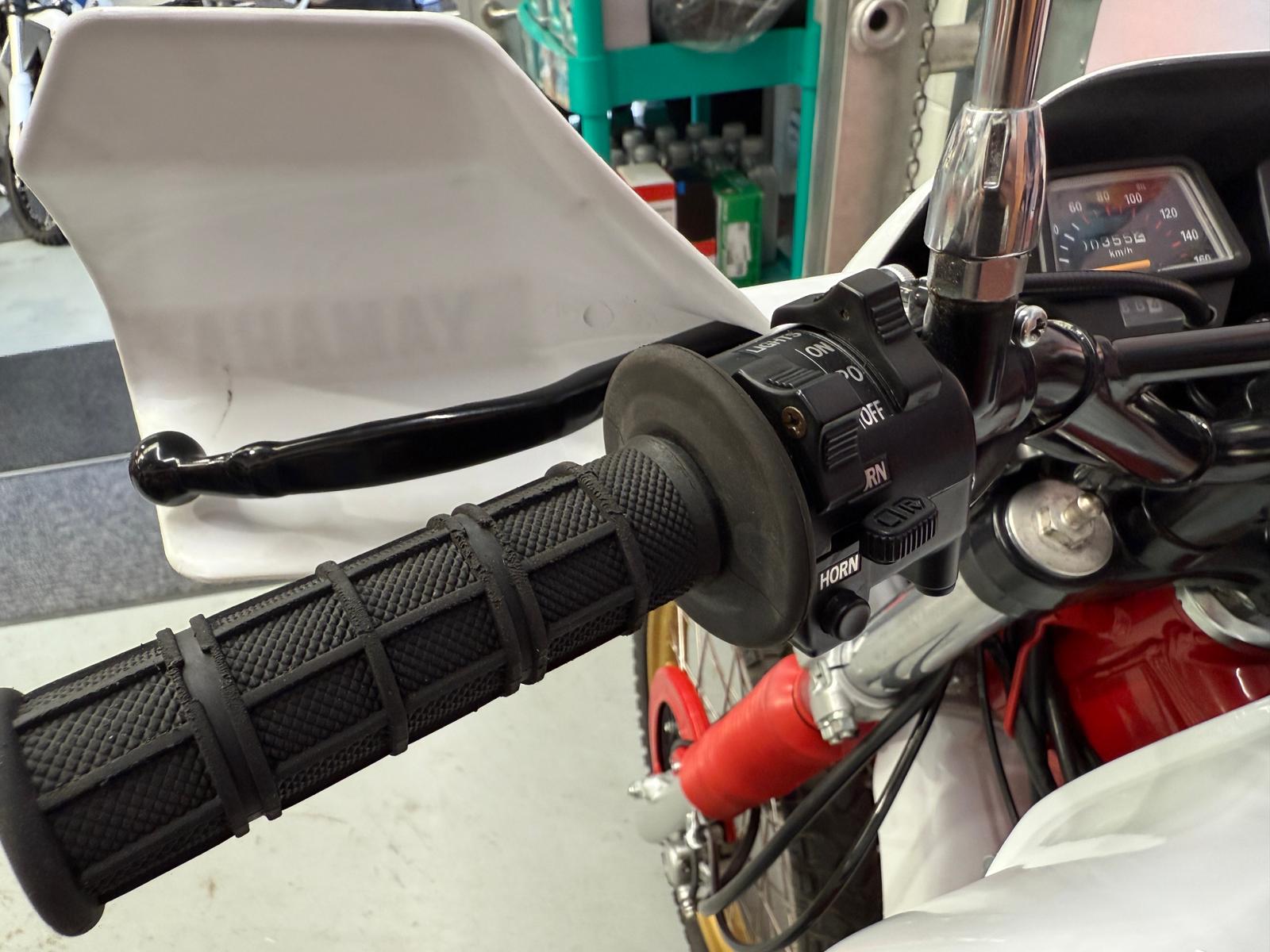 XT600 Z Tenere (595cc) 1989