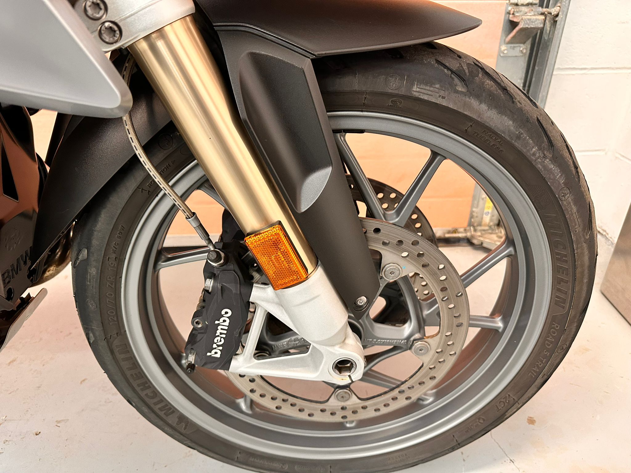 R1200 GS TE (1170cc) 2017