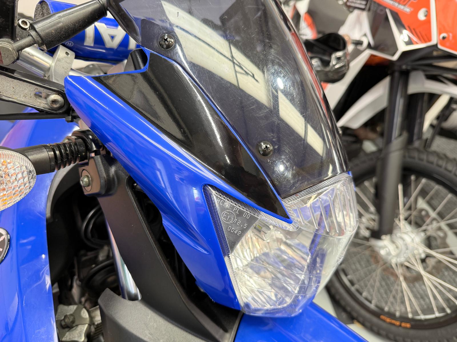 XT 660 R (659cc) 2007