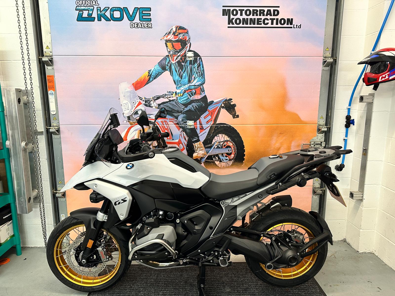 R1300GS TE (1300cc) 2024