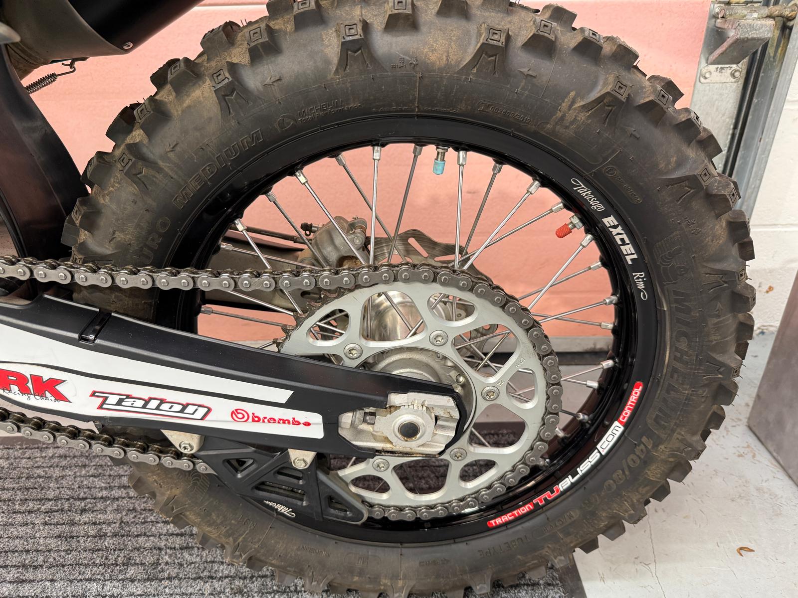 FE 350 Heritage (349cc) 2023