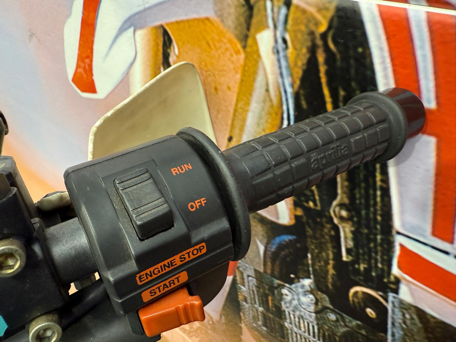 Tuareg 600 Wind (562cc) 1989