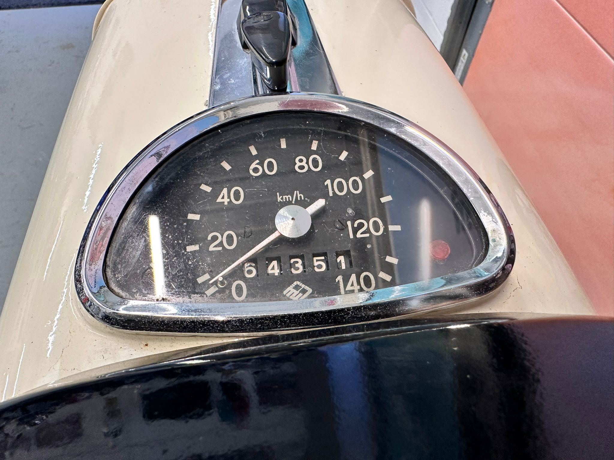 Trophy ES 250/2 (250cc) 1973