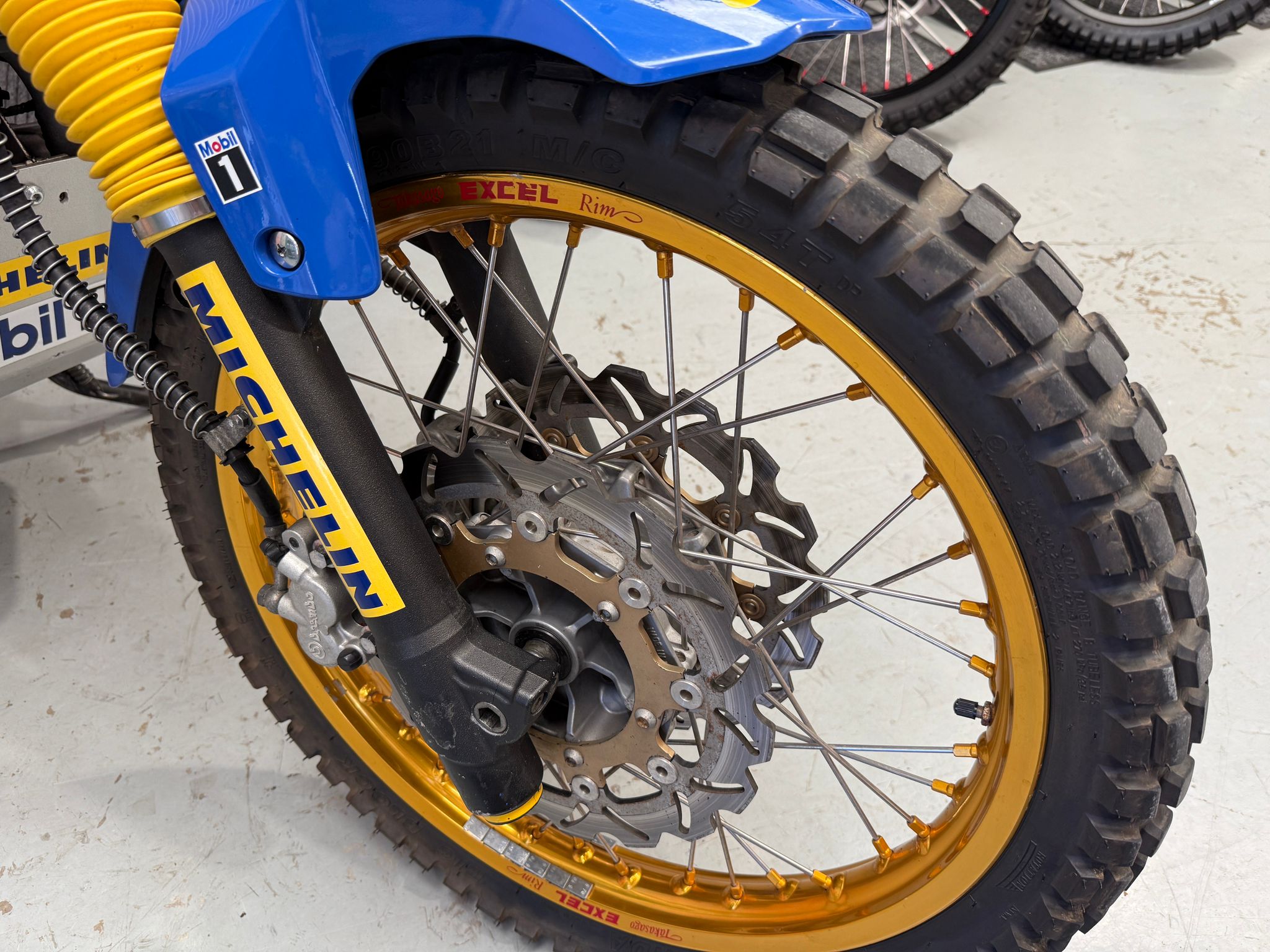 XT 660 TENERE (659cc) 2015