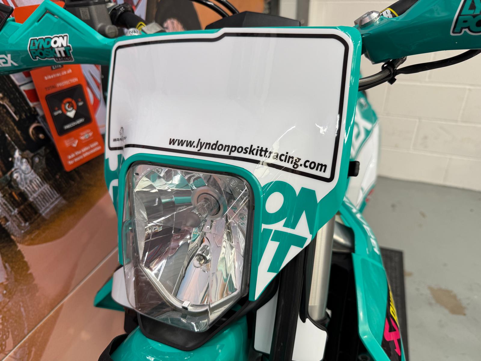 FE 350 Heritage (349cc) 2023