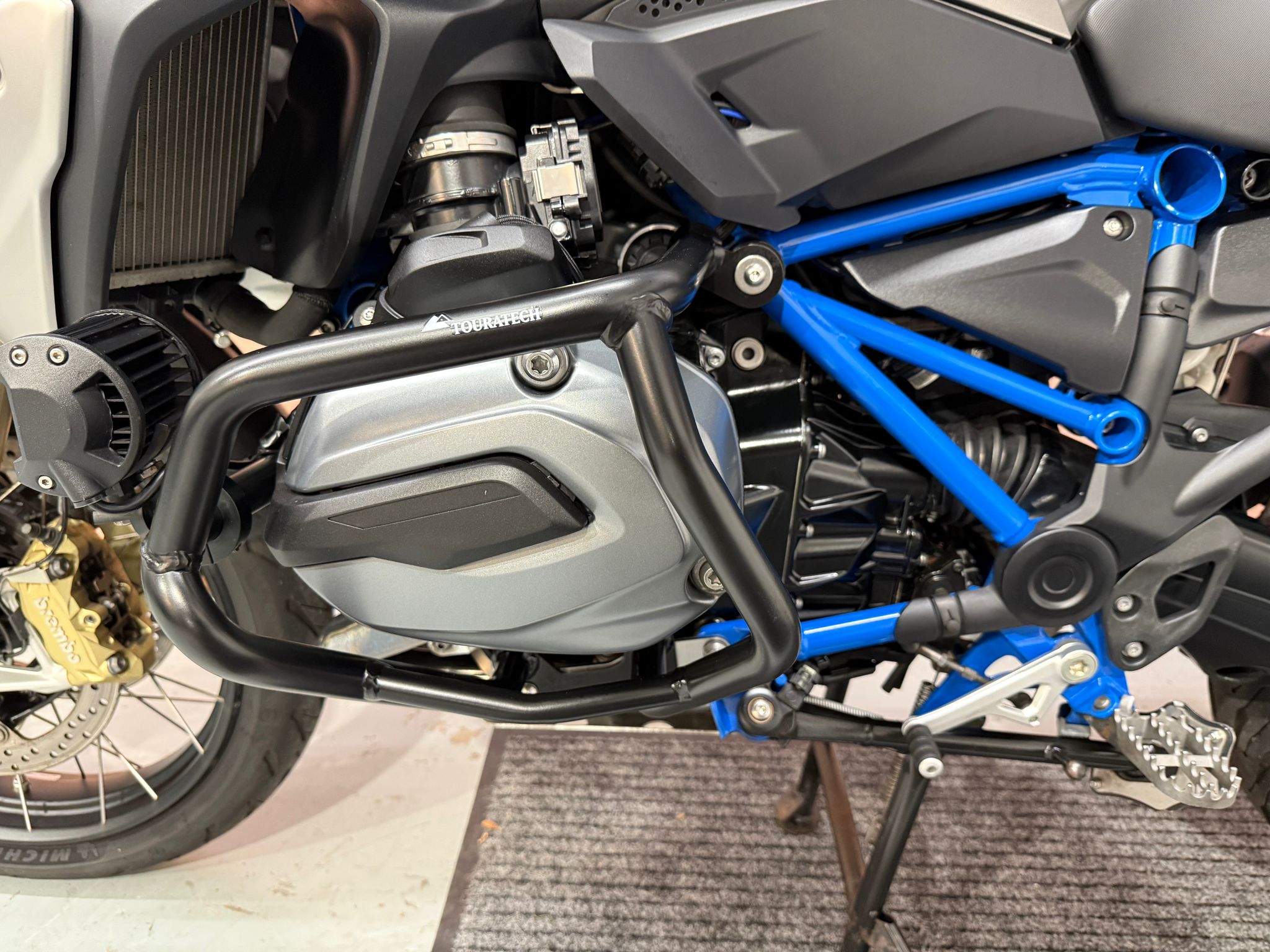 R1200 GS TE Rallye (1170cc) 2018