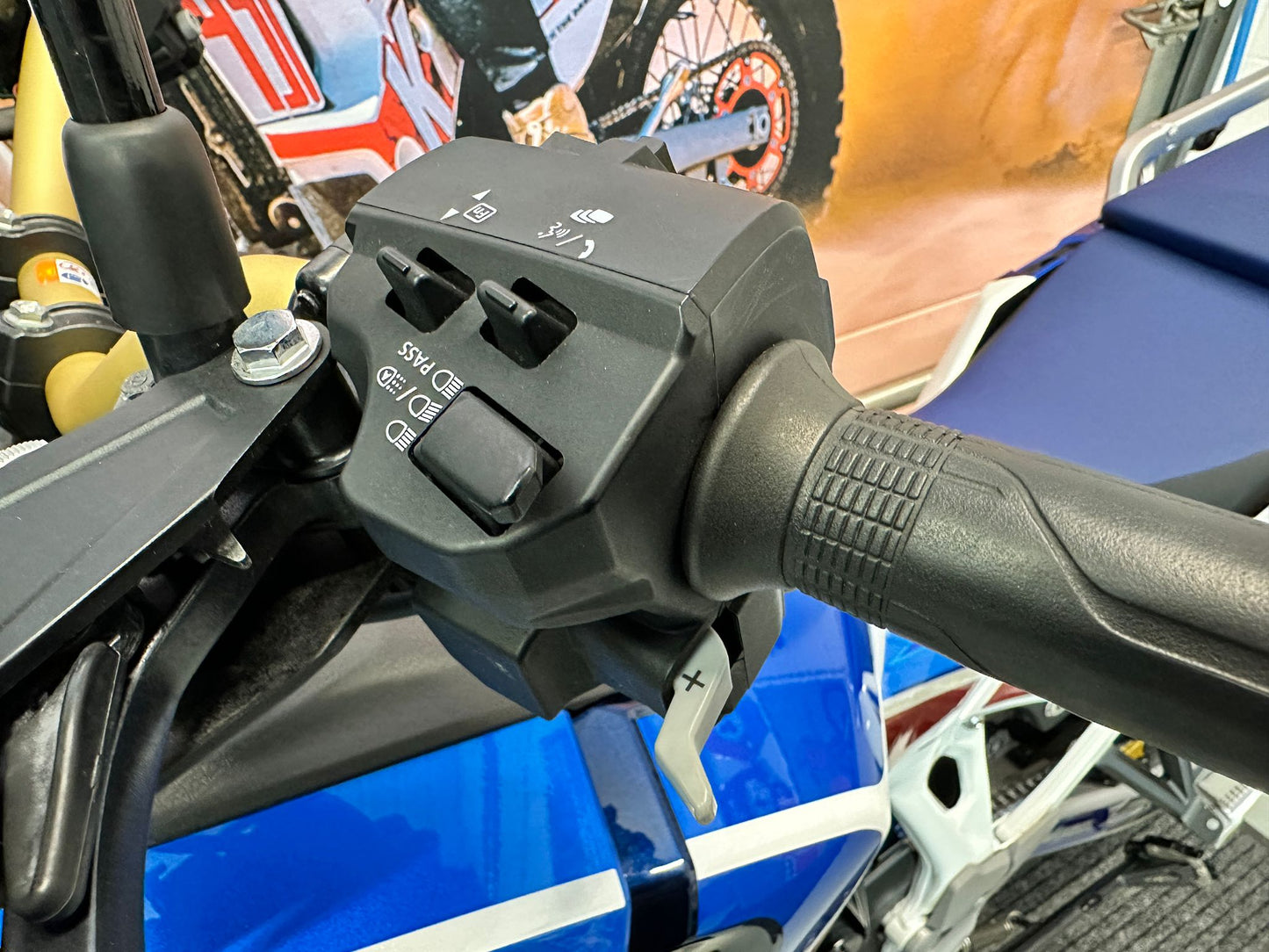 CRF 1100L Africa Twin Adventure (1100cc) 2021