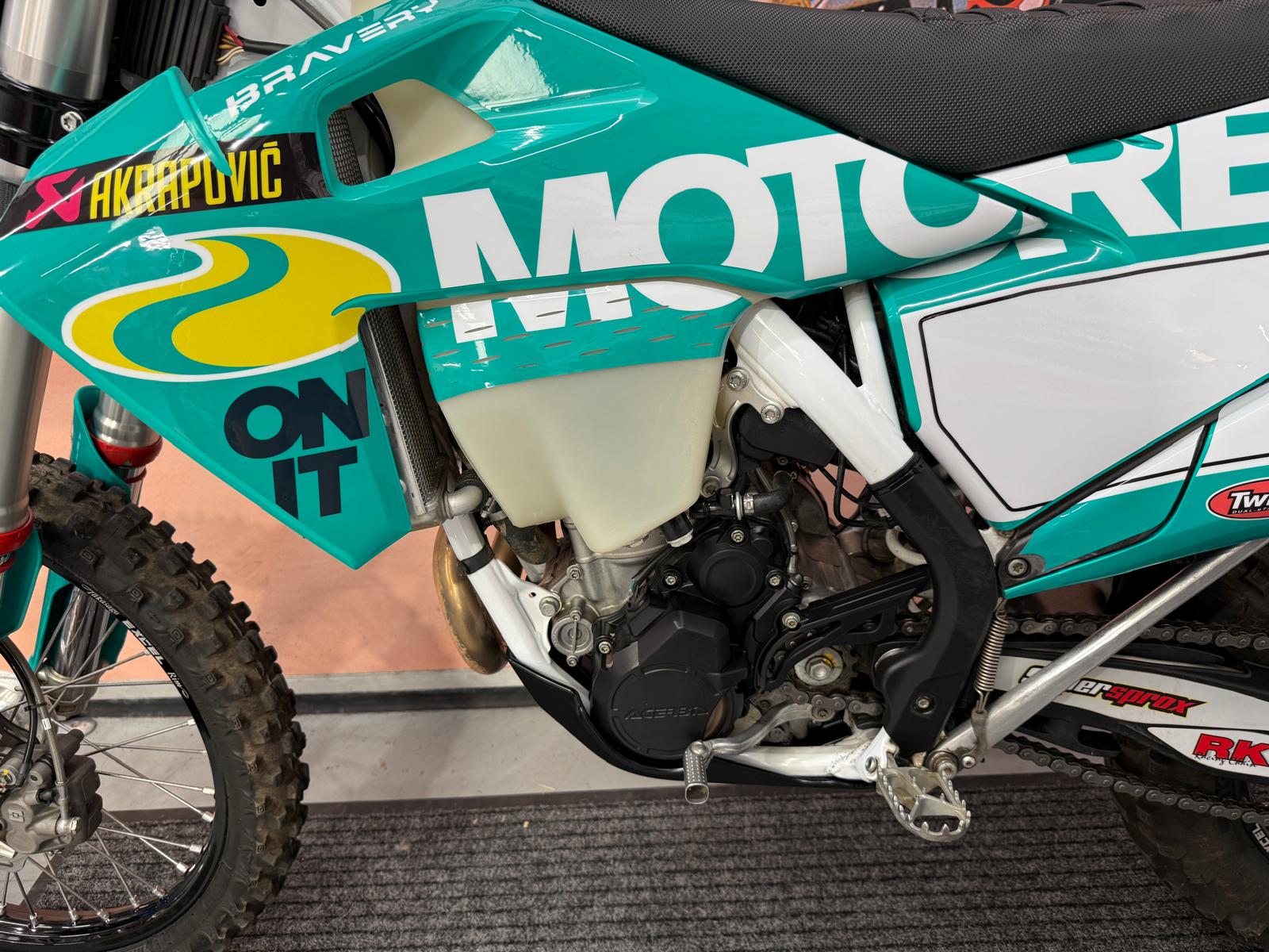 FE 350 Heritage (349cc) 2023