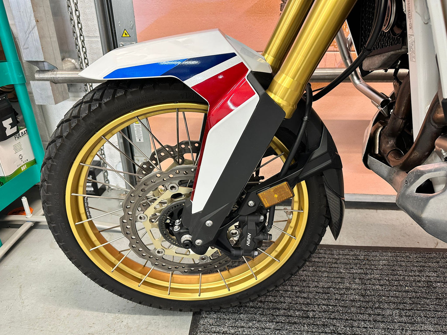 CRF 1100L Africa Twin Adventure (1100cc) 2021