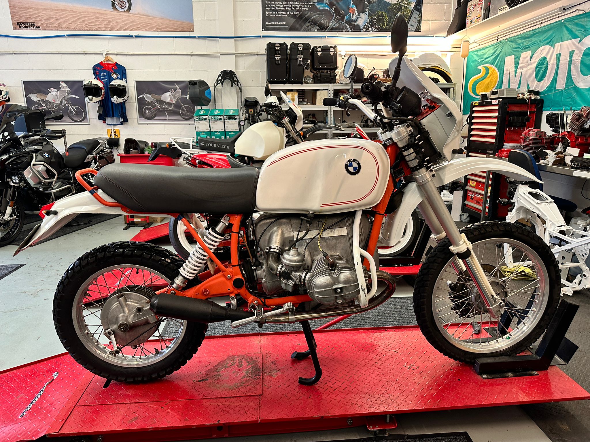 R100 RS Enduro (980cc) 1977