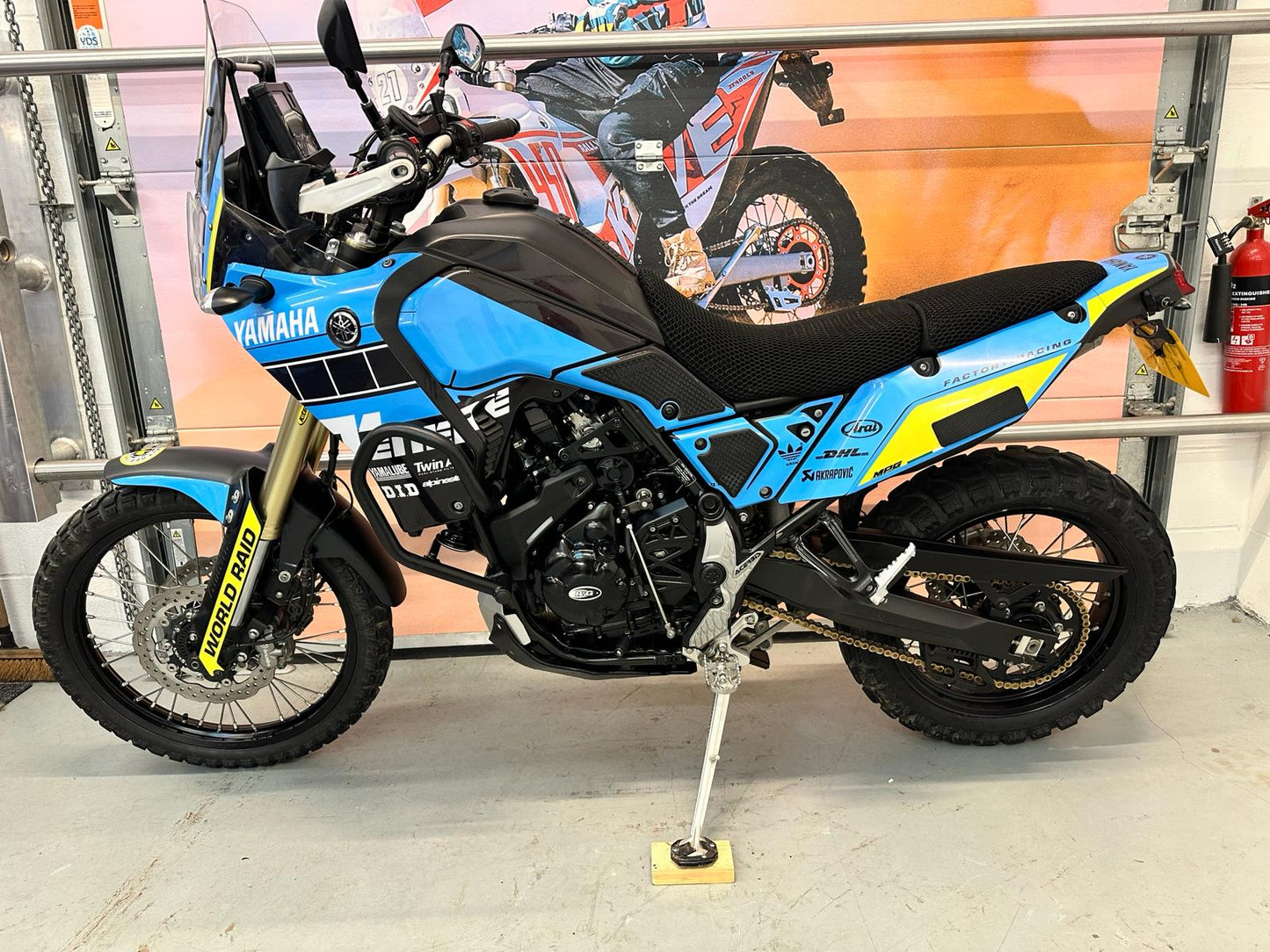 TENERE 700 (689cc) 2020
