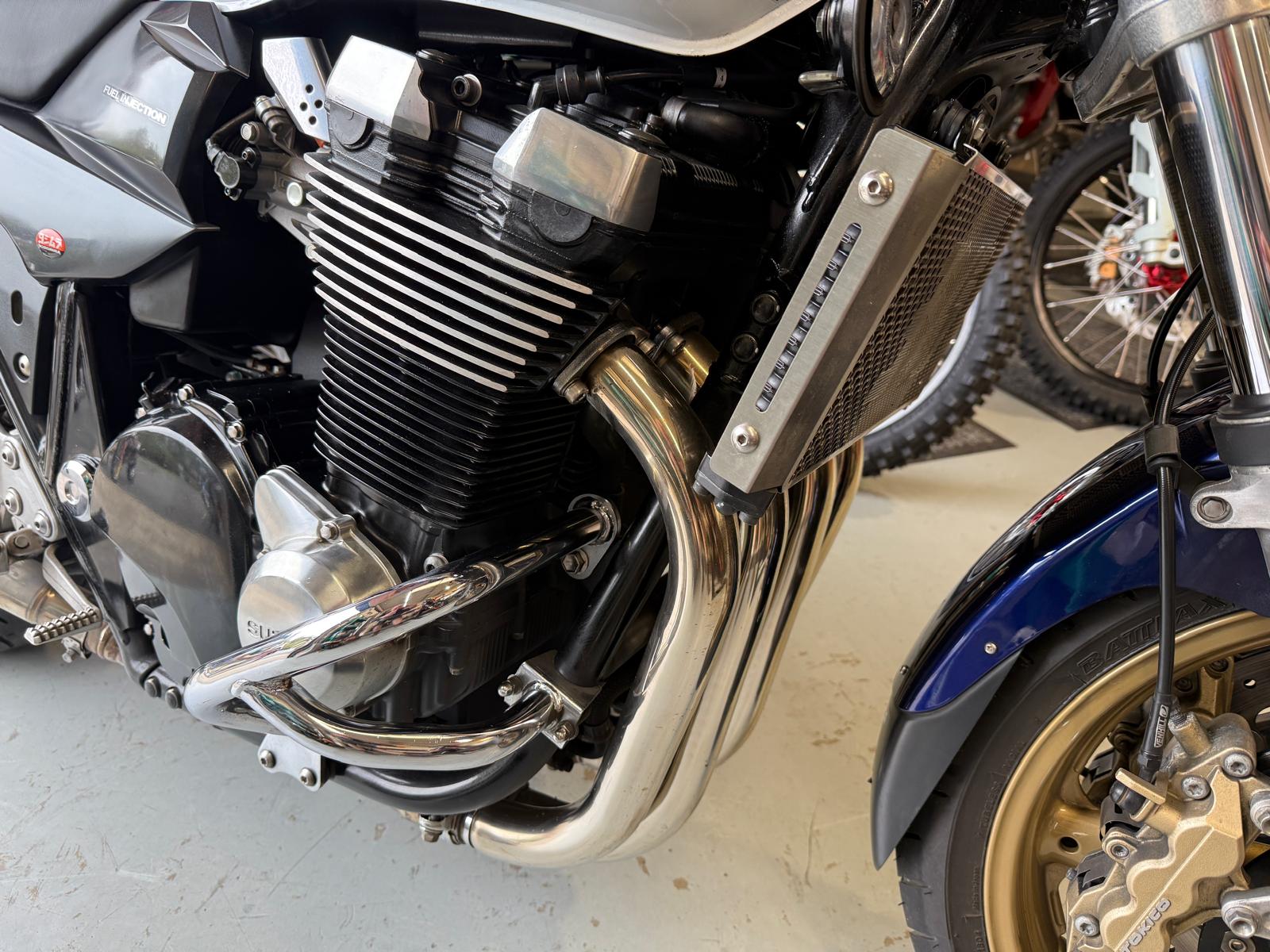 GSX 1400 Final Edition (1402cc) 2008