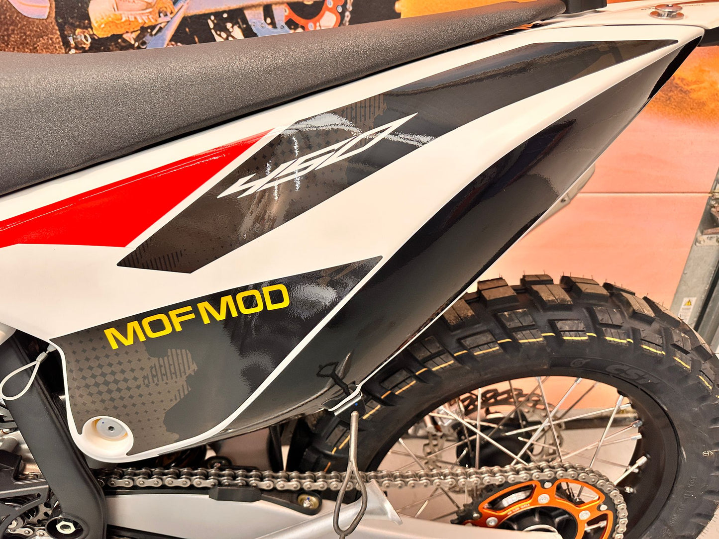450 Rally (449cc) NEW