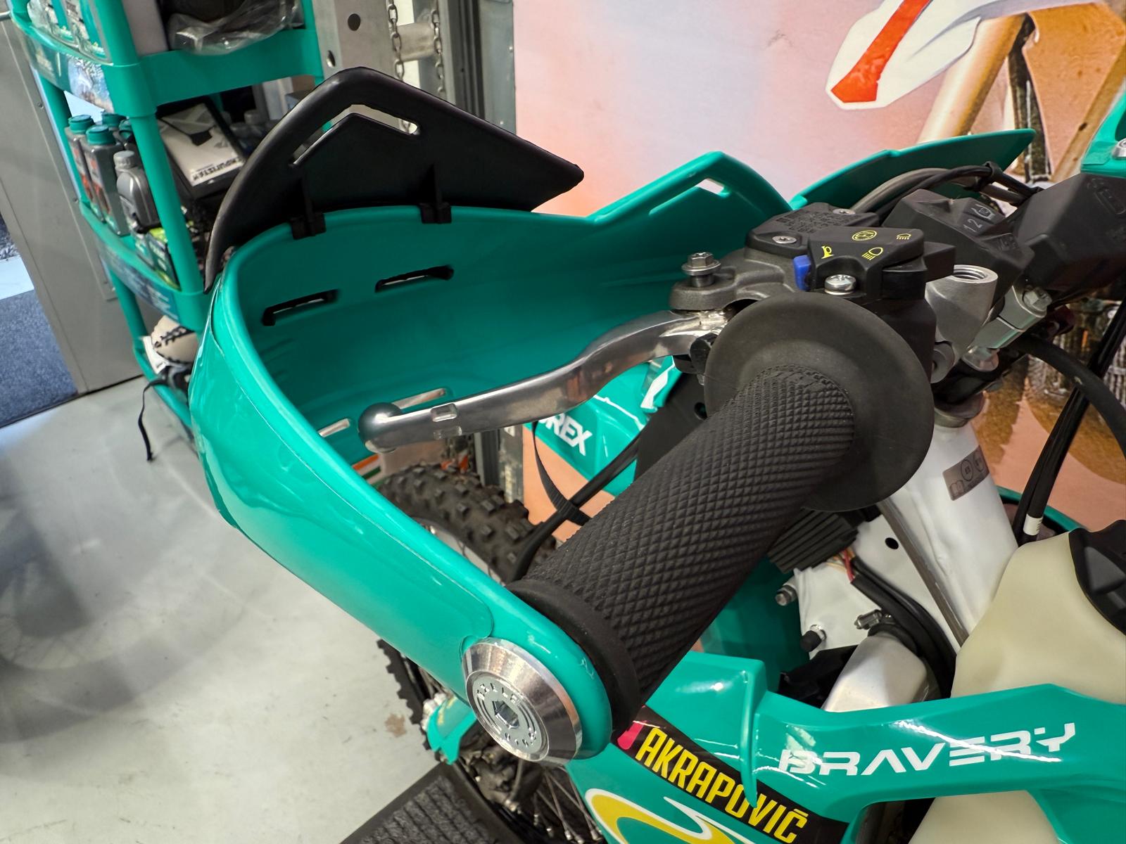 FE 350 Heritage (349cc) 2023