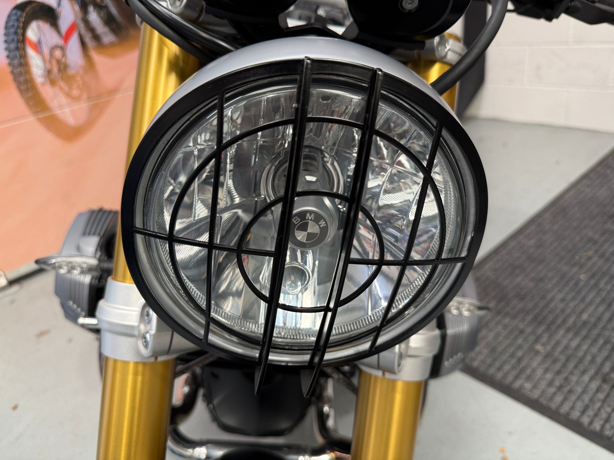 R Nine T (1170cc) 2018