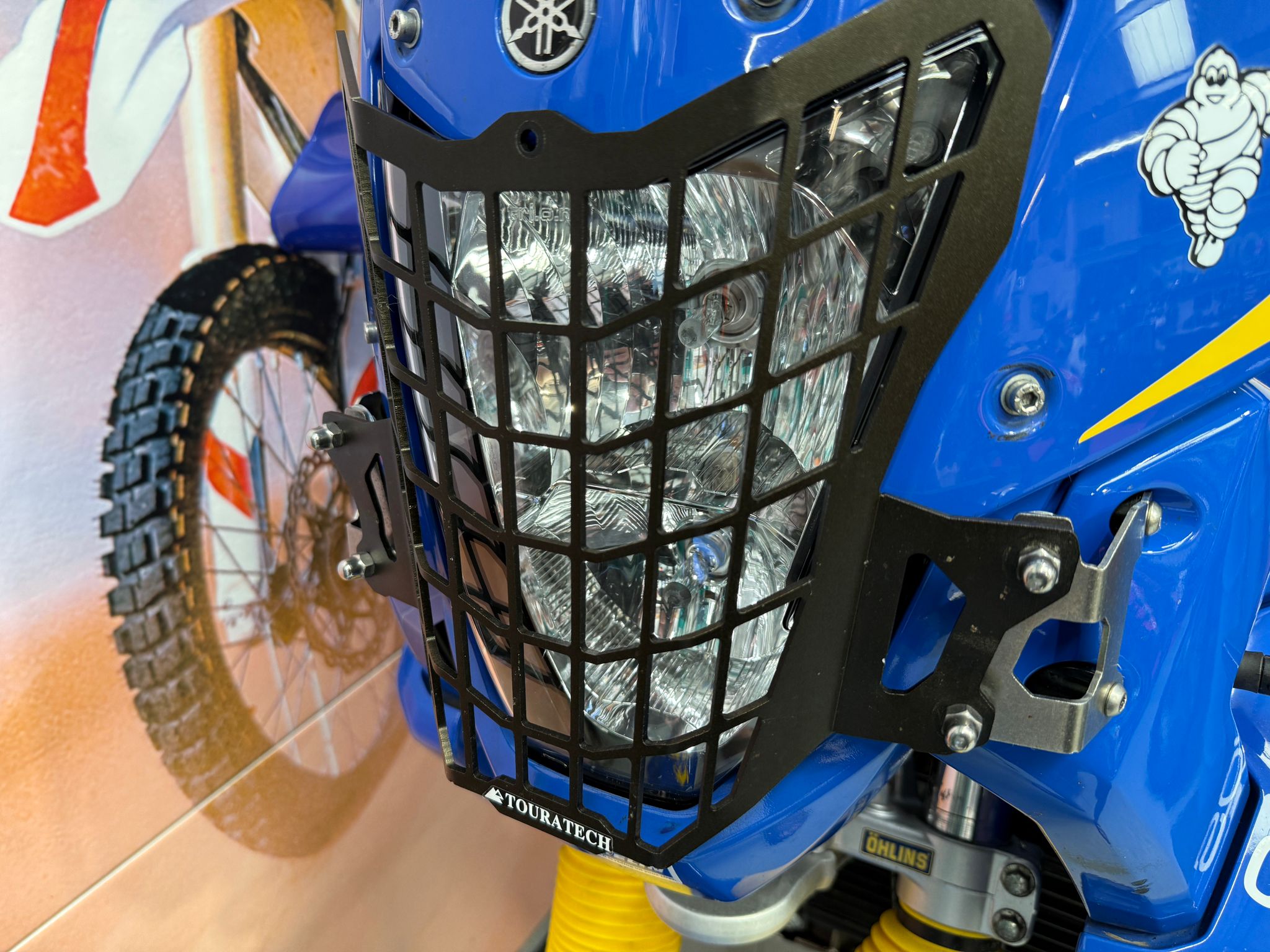 XT 660 TENERE (659cc) 2015