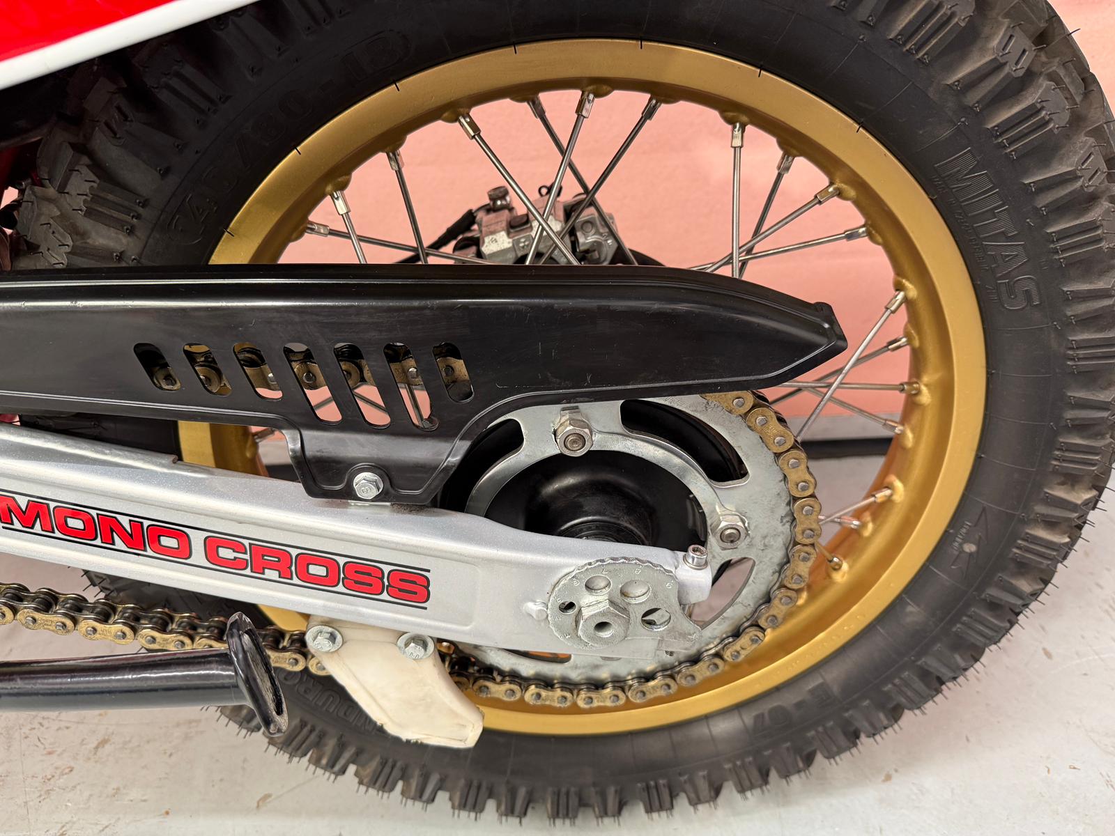 XT600 Z Tenere (595cc) 1989