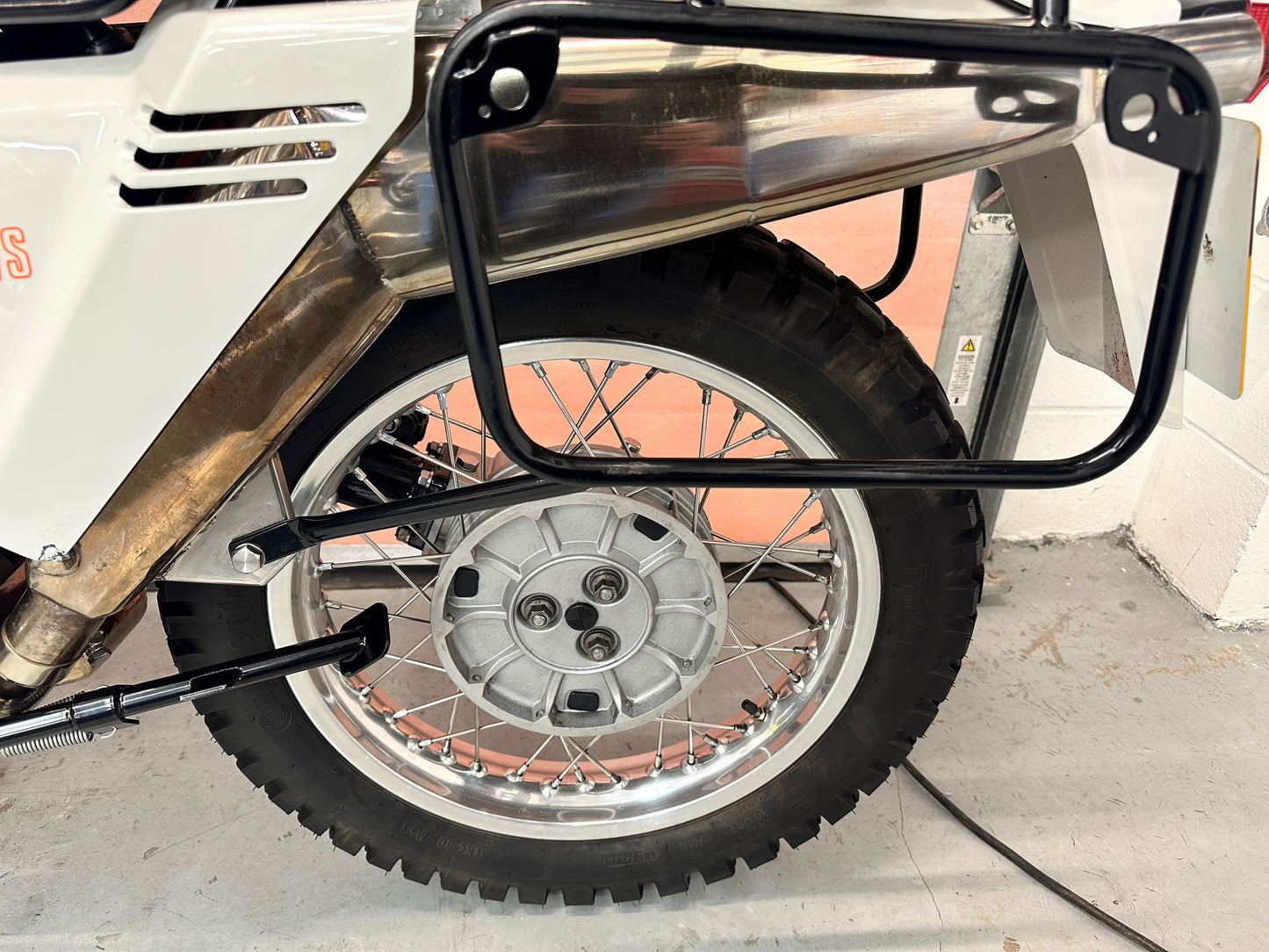 R80 G/S Paris Dakar (797cc) 1986