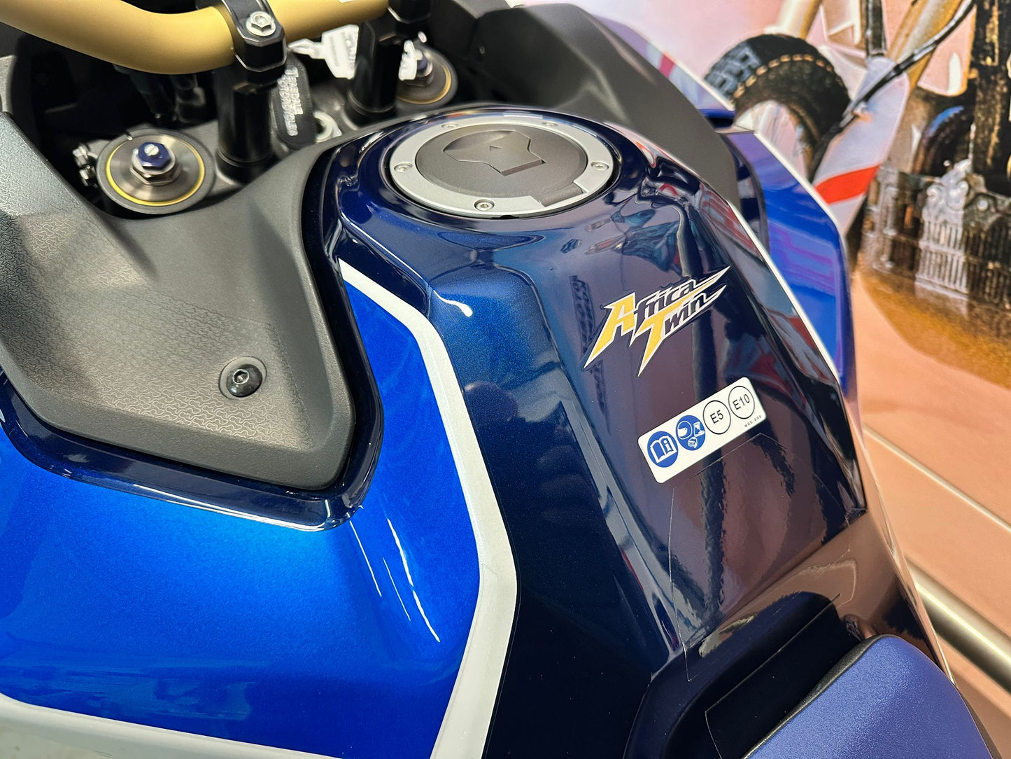 CRF 1100L Africa Twin Adventure (1100cc) 2021