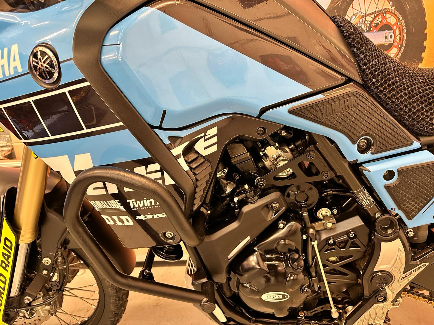 TENERE 700 (689cc) 2020