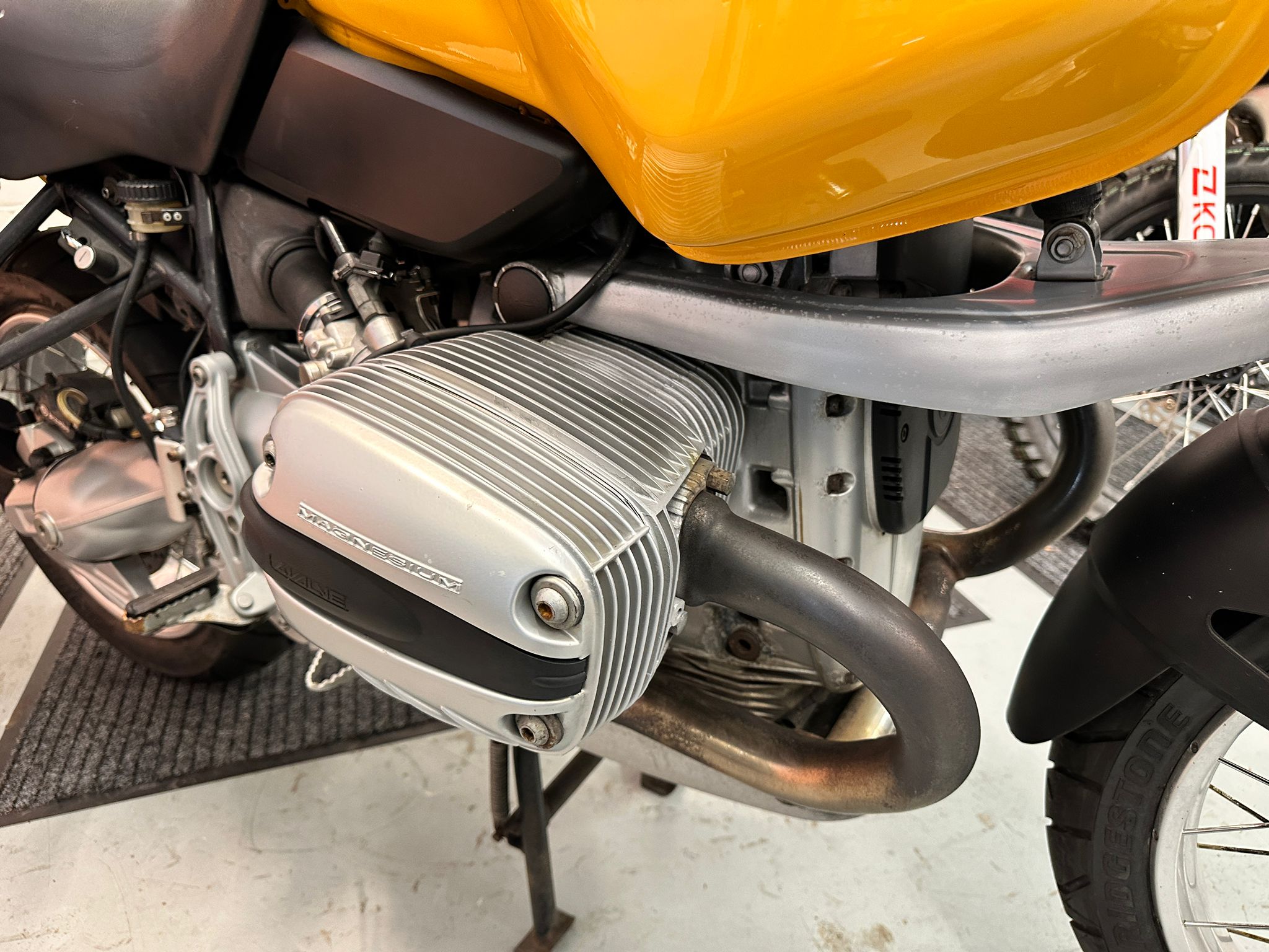 R1150 GS (1130cc) 2001