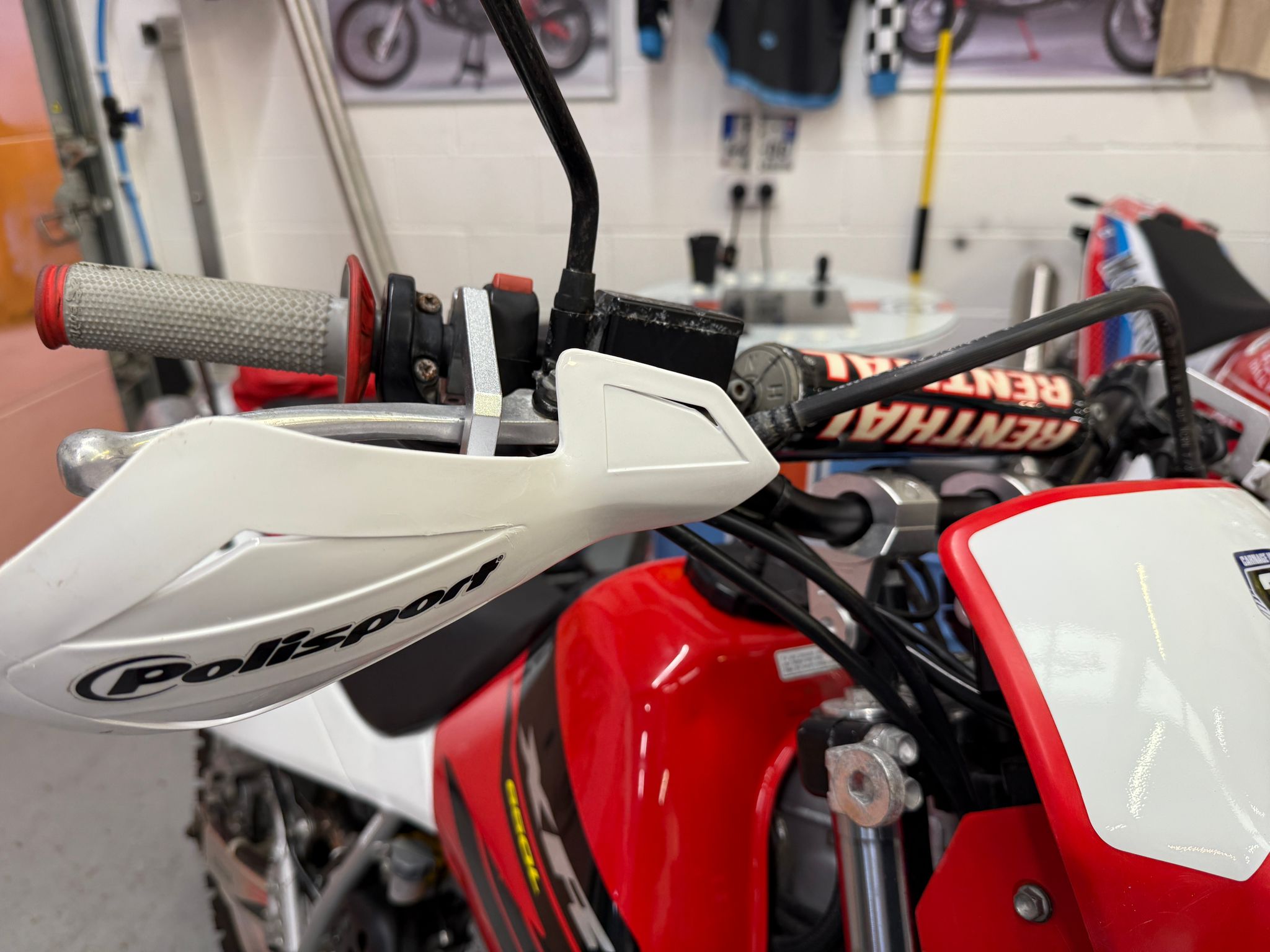 XR 650L (644cc) 2003