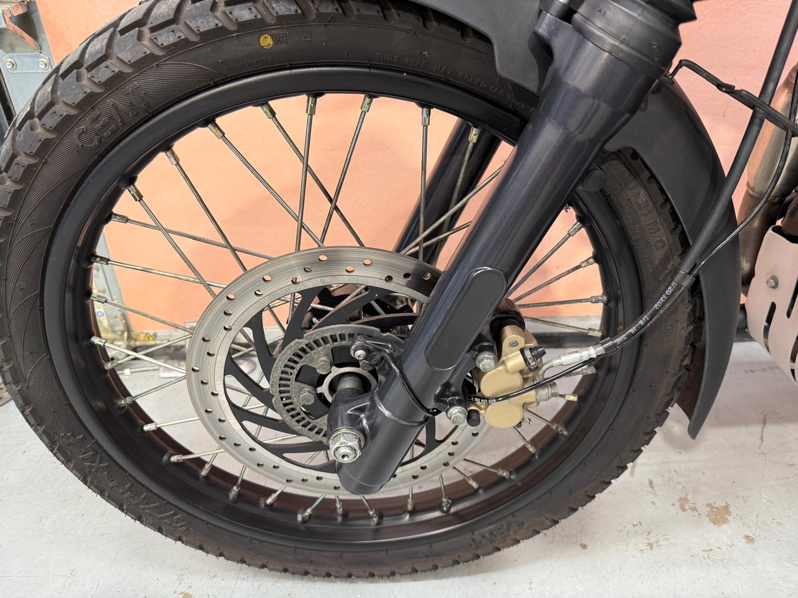 Himalayan 411 Scrambler (410cc) 2023