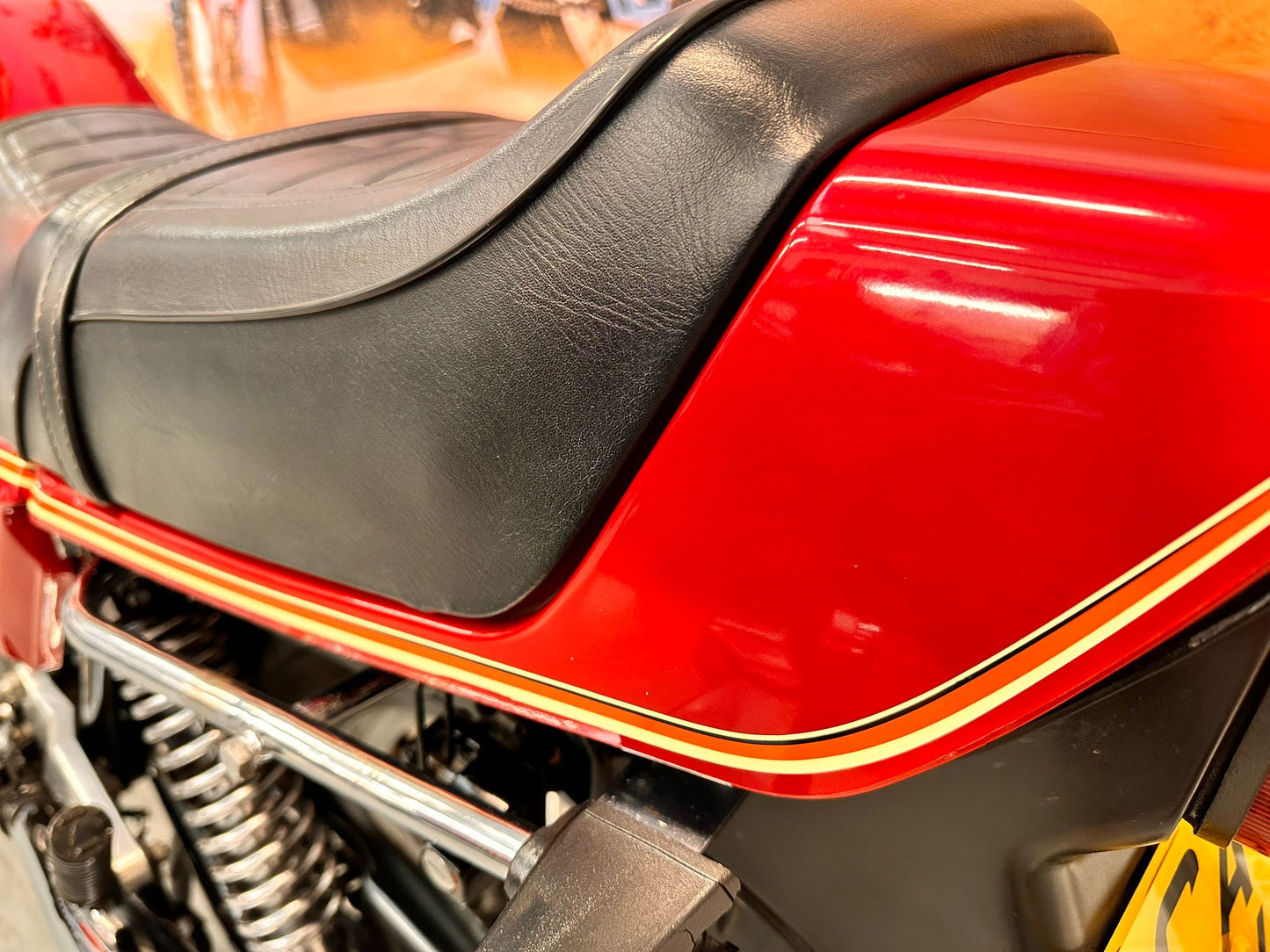 CB 250 Super Dream (249cc) 1980