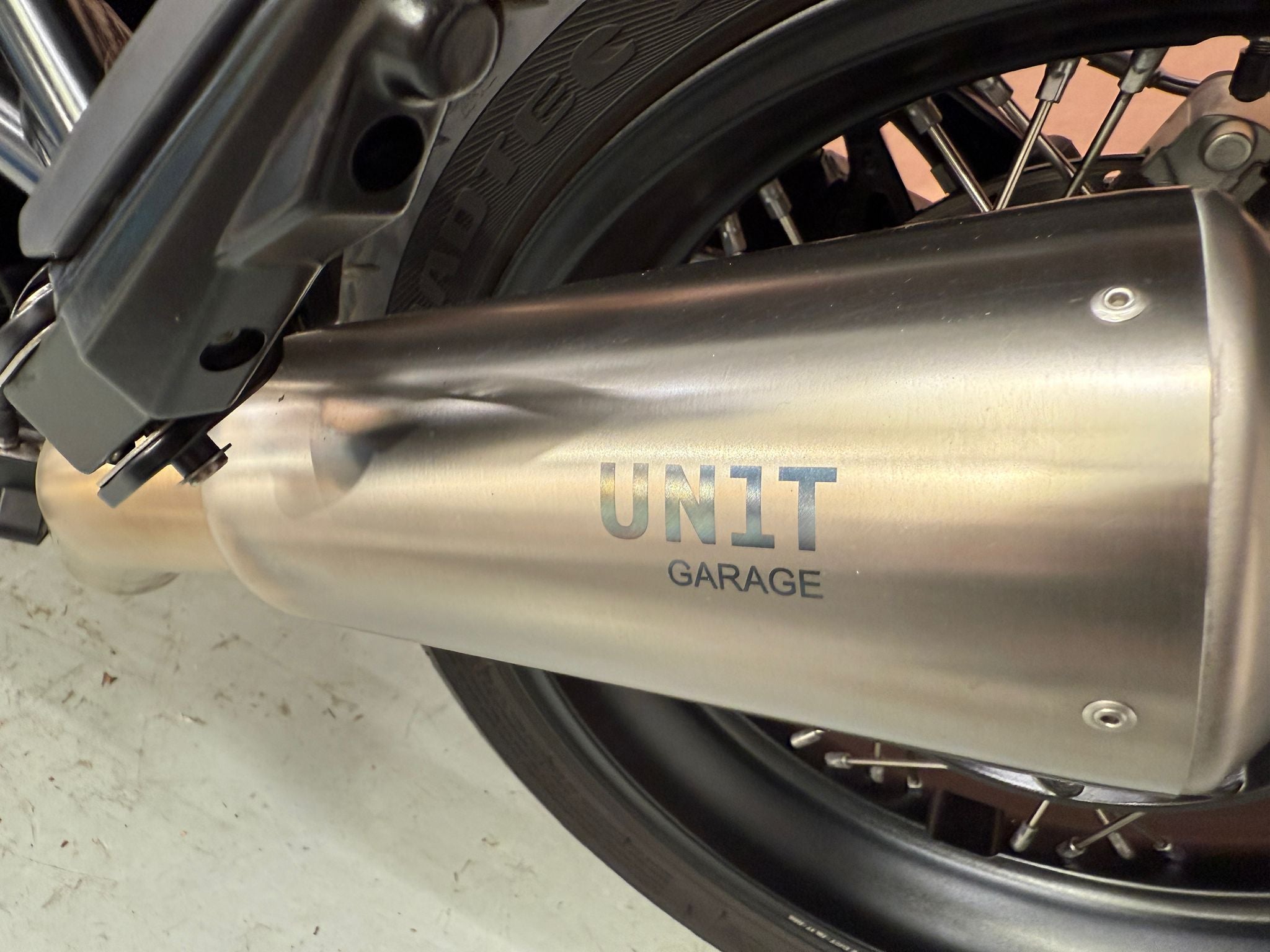 R Nine T (1170cc) 2018