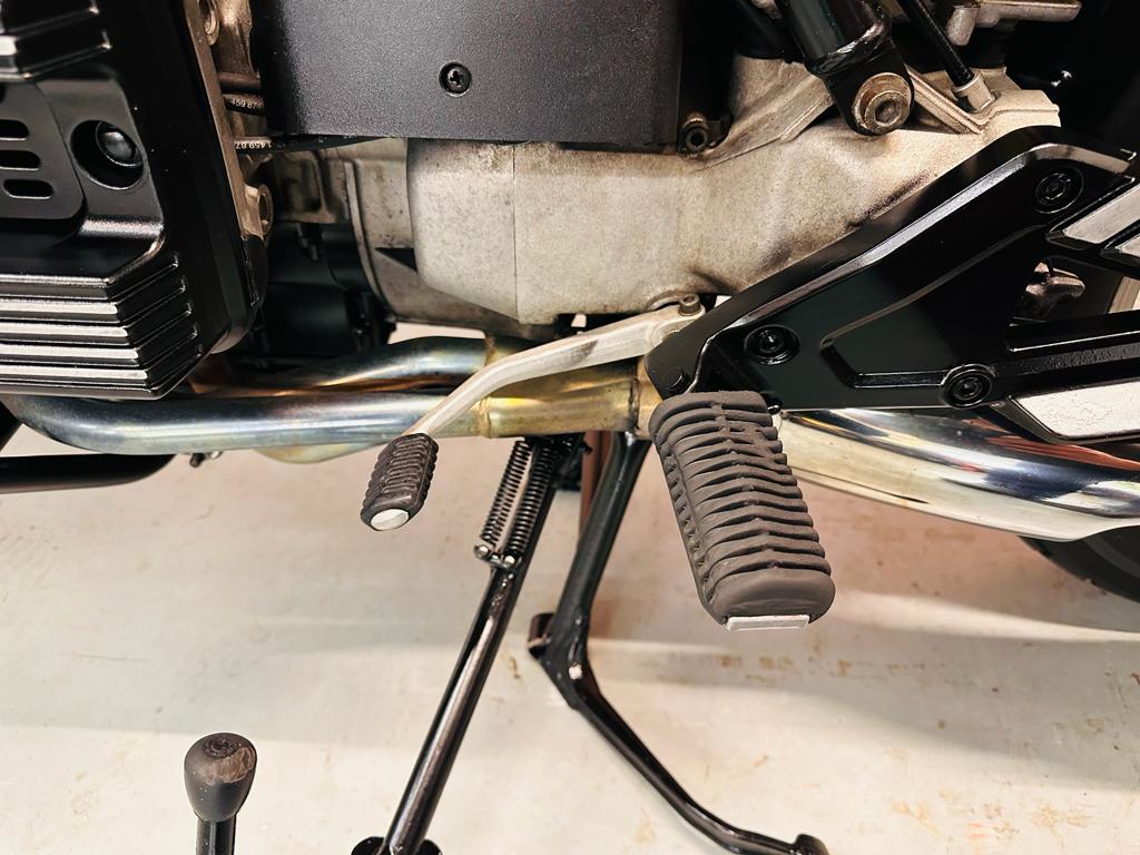 K75 (740cc) 1989