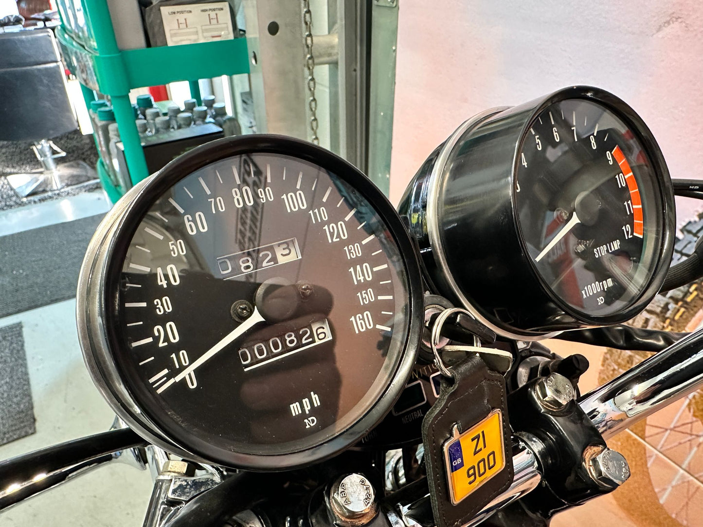 Z900 B1 (903cc) 1975