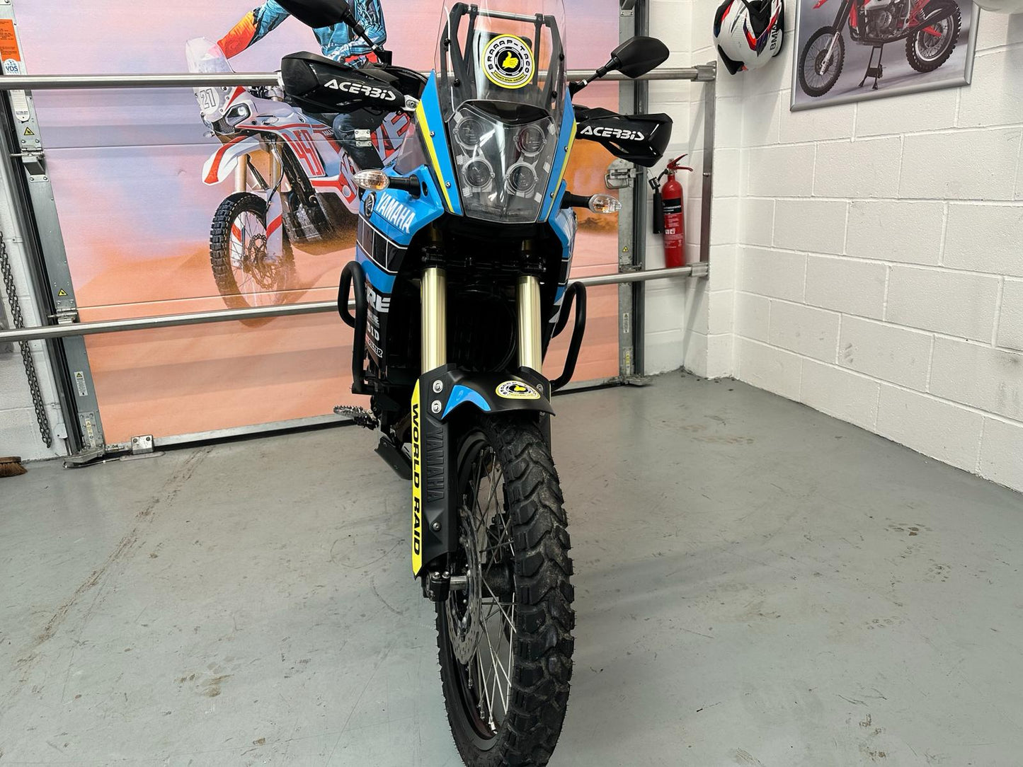 TENERE 700 (689cc) 2020