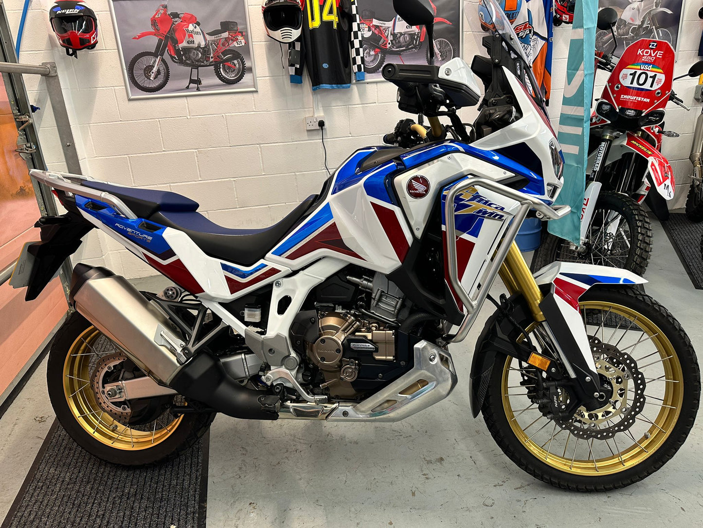 CRF 1100L Africa Twin Adventure (1100cc) 2021