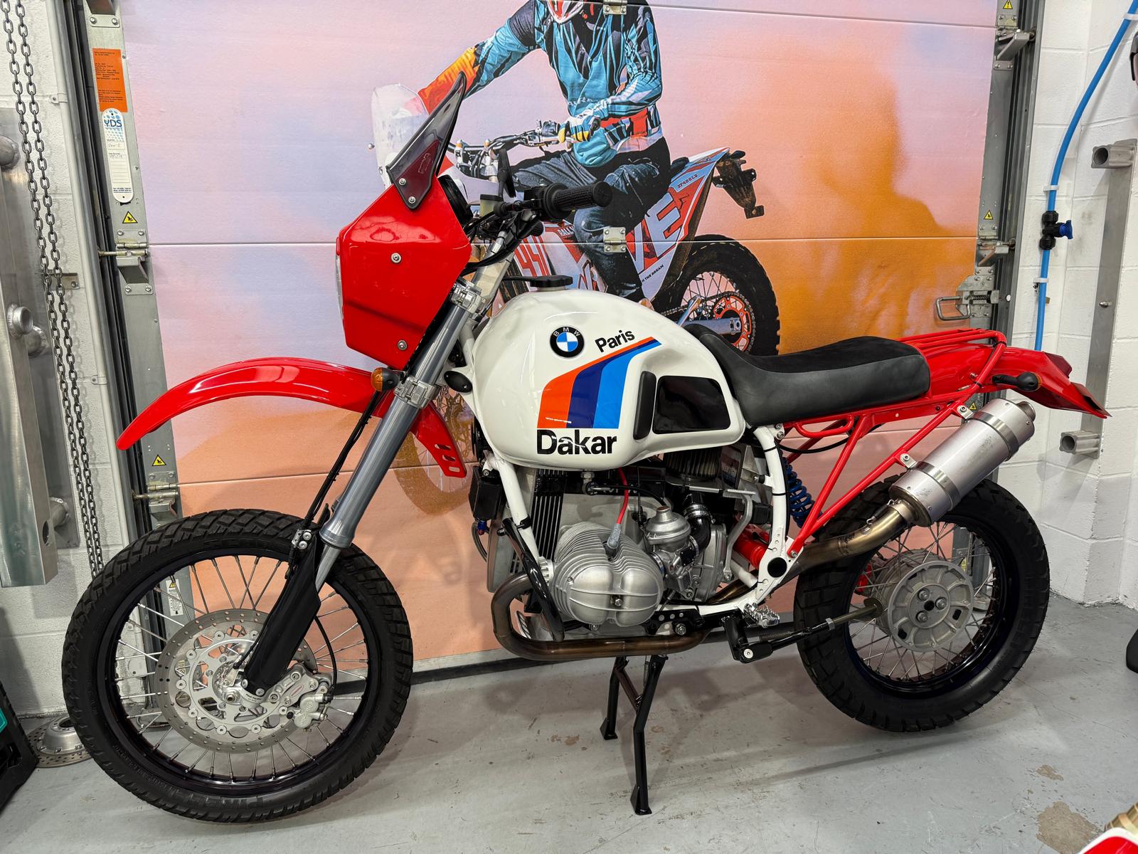 R100 GS Airhead Moorespeed 011 (1070cc) 1991