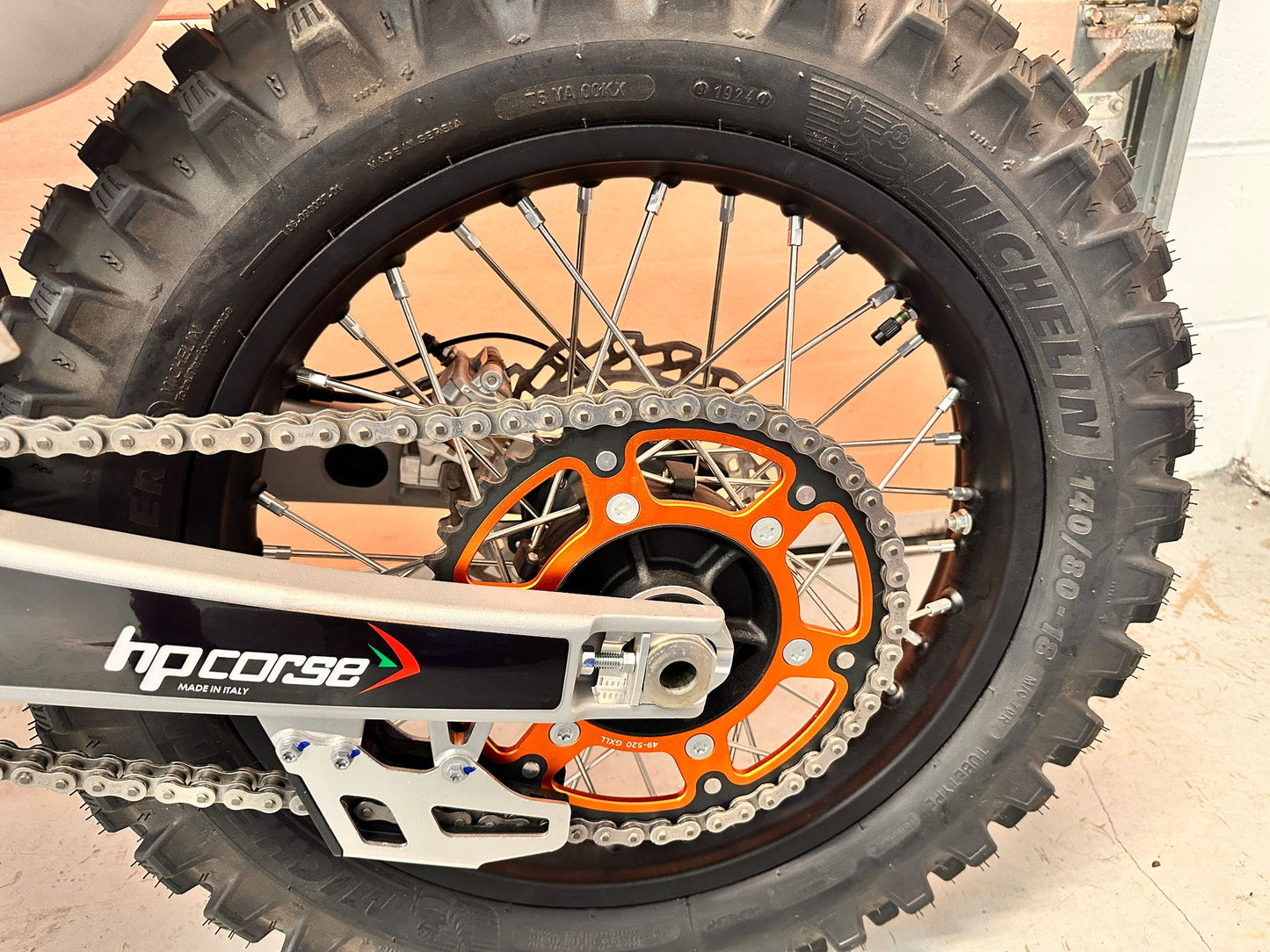 450 Rally Lucky Explorer (449cc) NEW