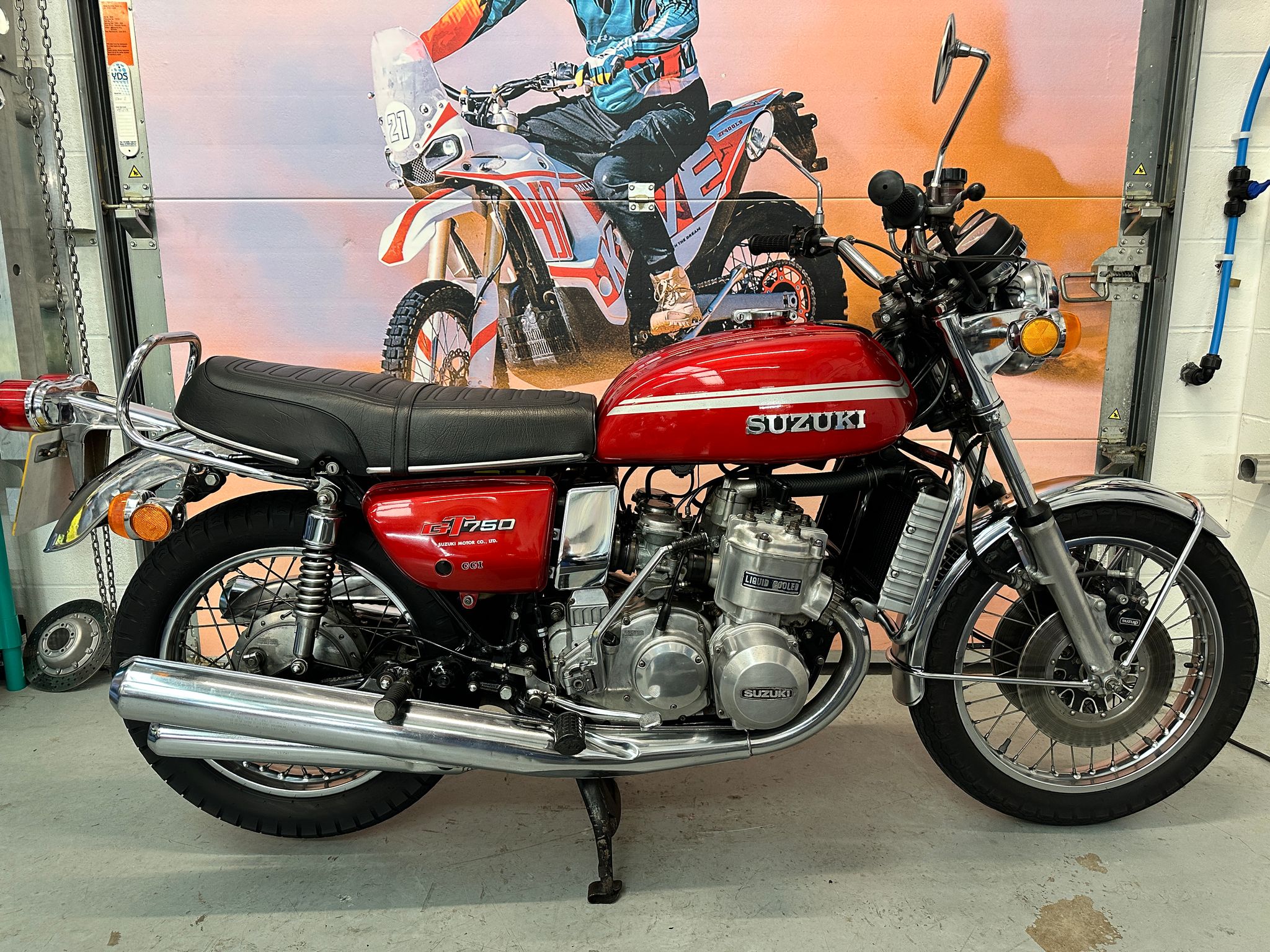 GT 750 (750cc) 1974