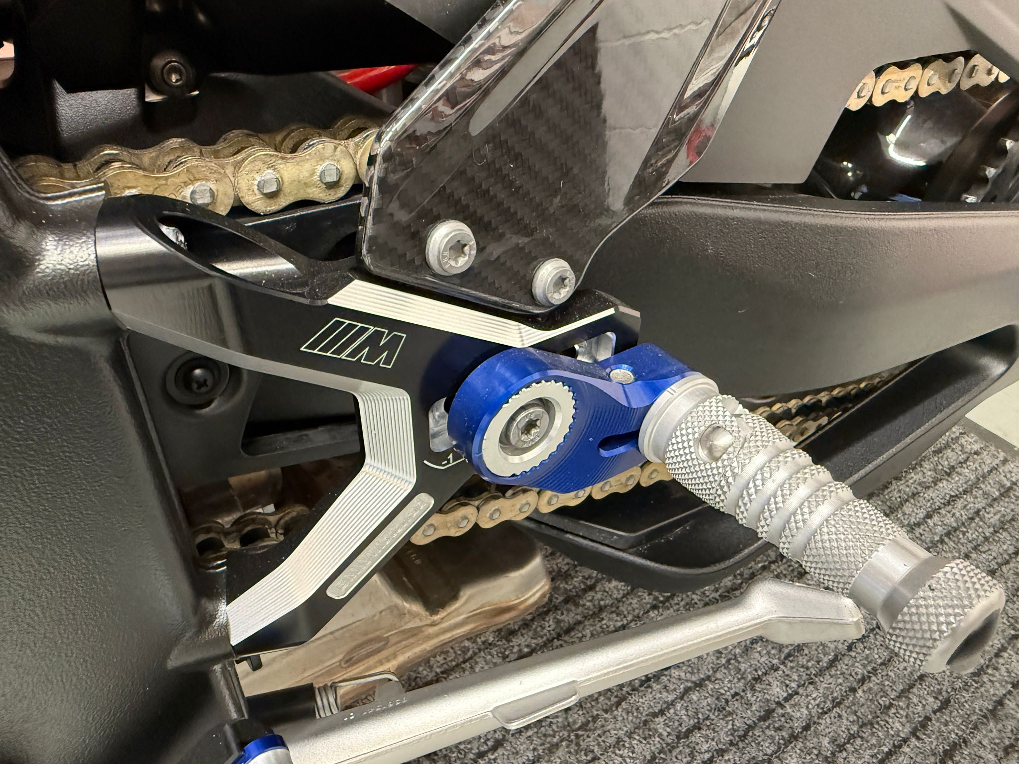 S1000RR M Sport (999cc) 2023