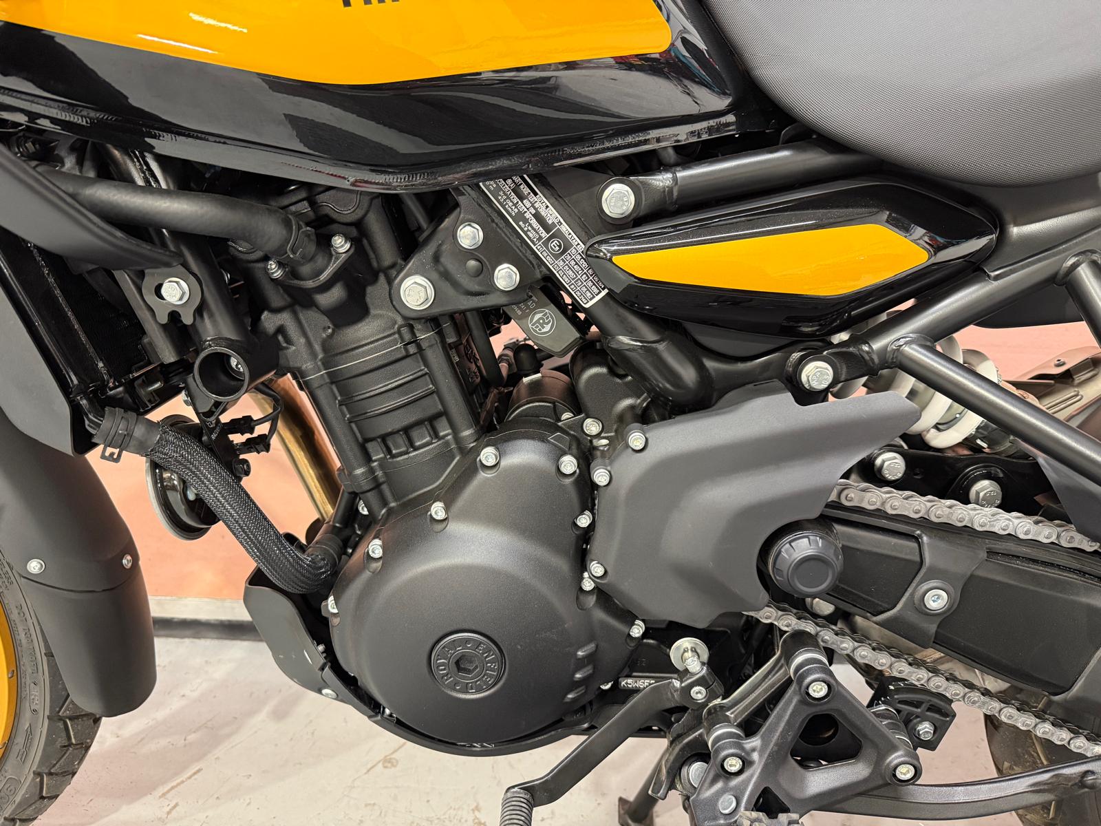 Himalayan 450 (452cc) 2025