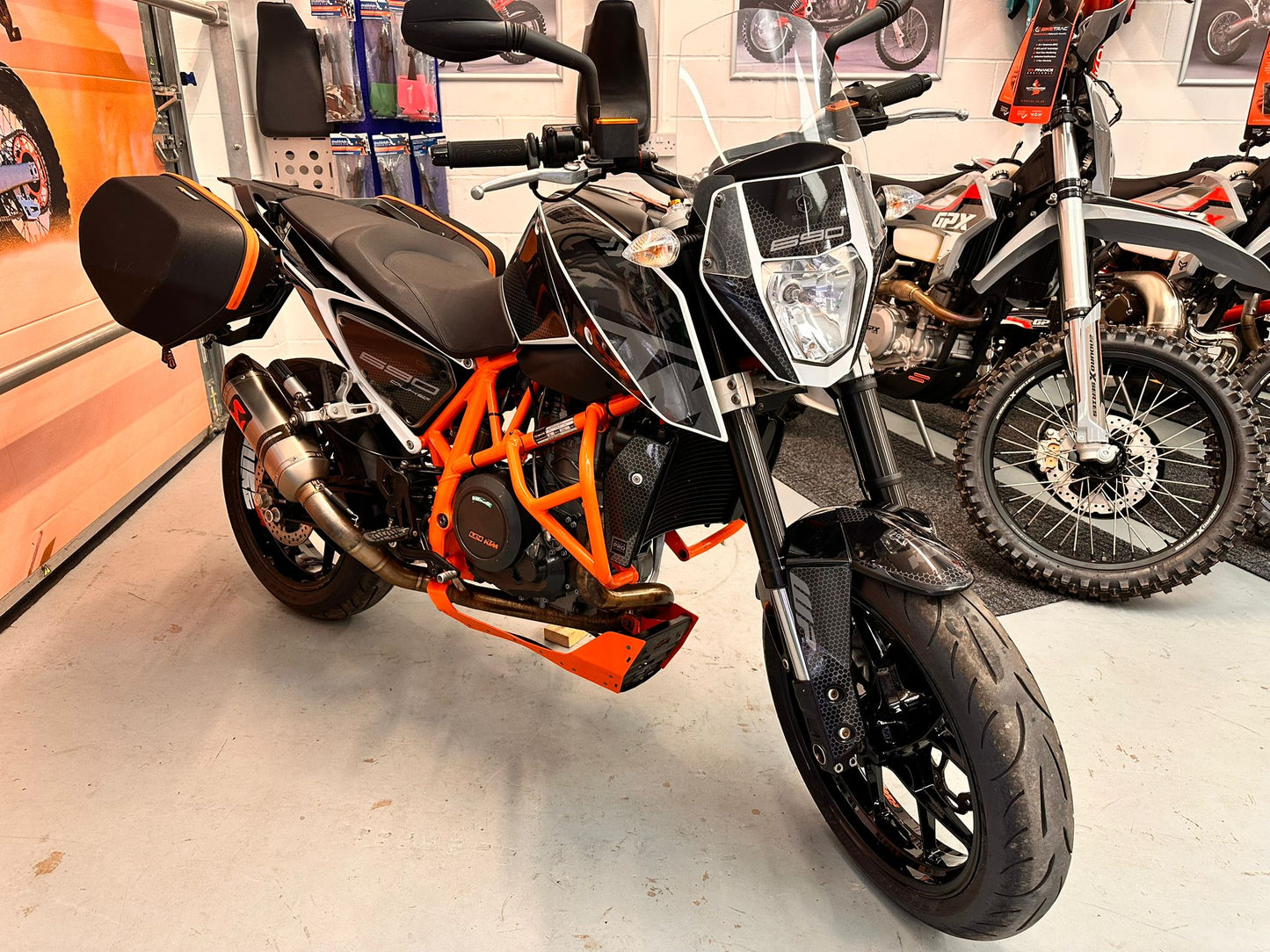 690 Duke (690cc) 2015